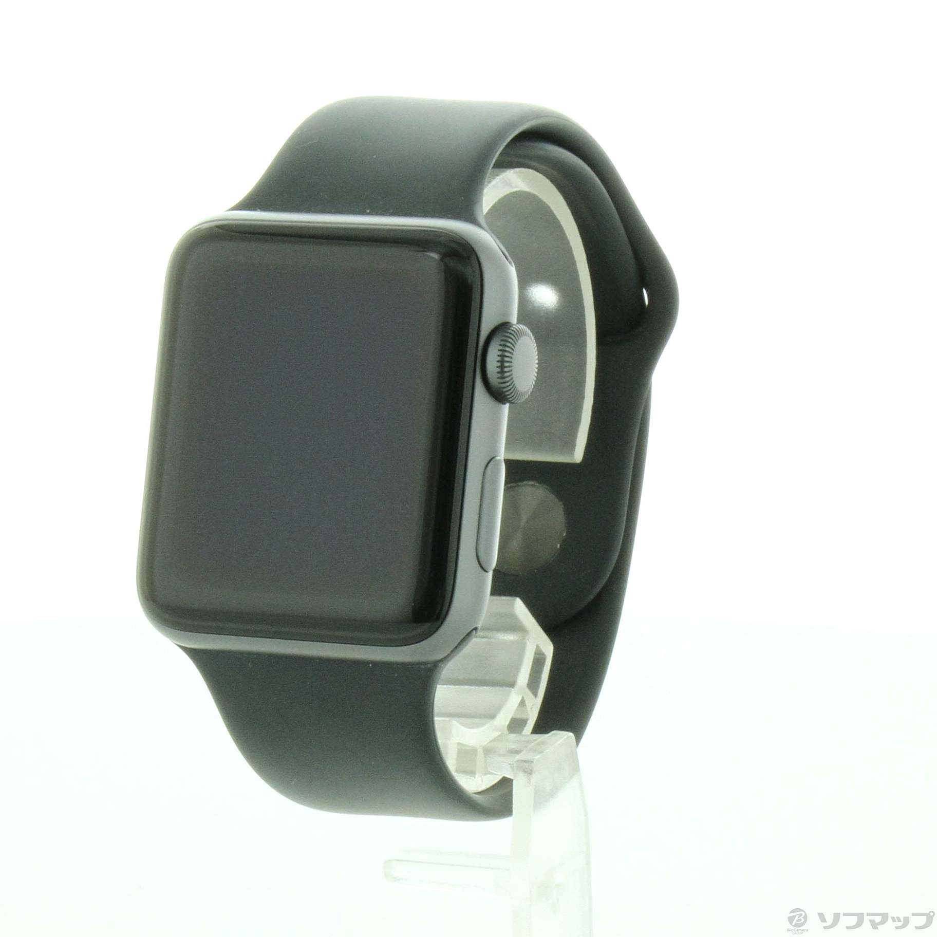 中古】Apple Watch Series 3 GPS 42mm スペースグレイ