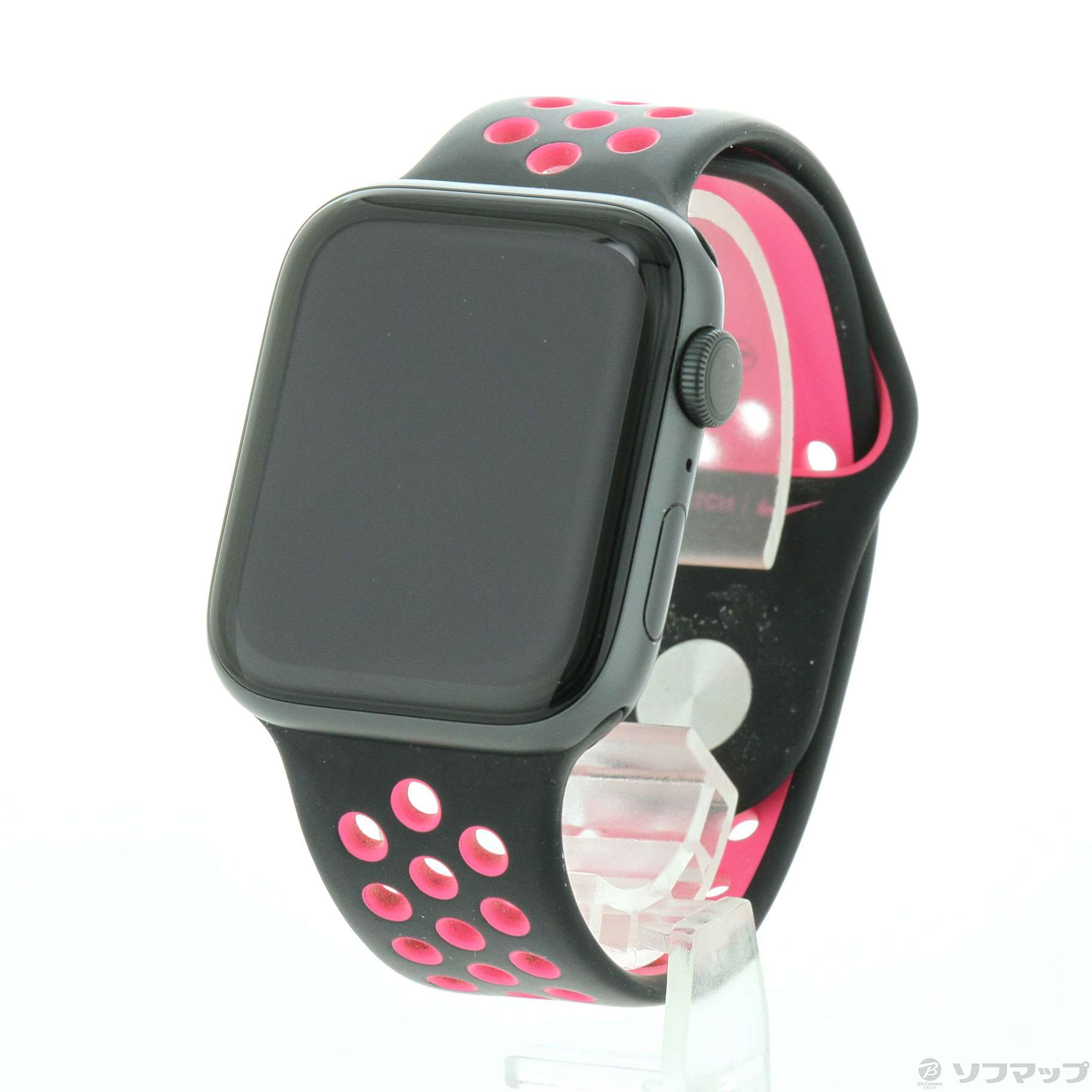 腕時計(デジタル)Apple Watch5 Nike GPS 44mm