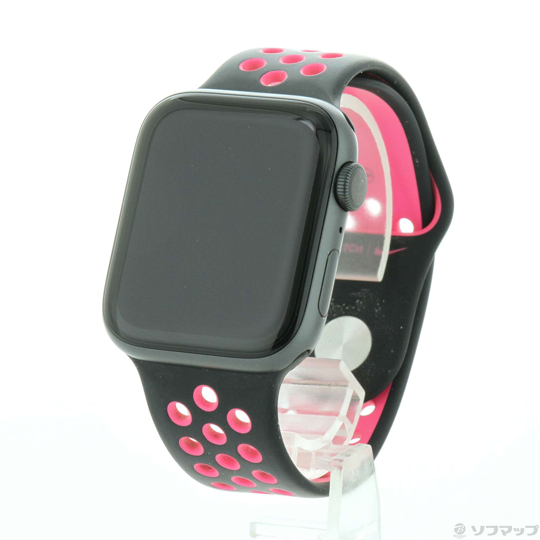 Apple Watch5 Nike（GPS-44mmスペースグレイアルミニウム