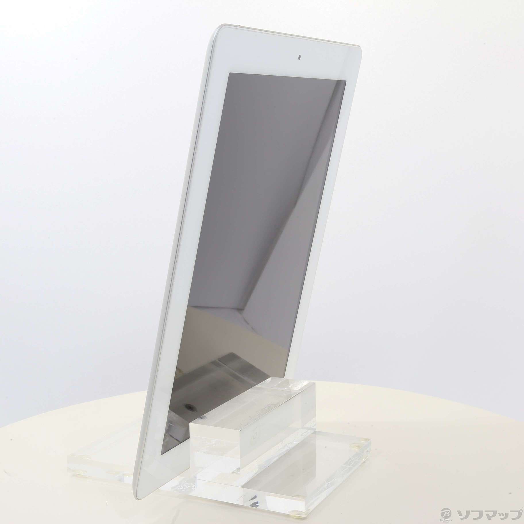 iPad 第3世代 64GB ホワイト MD330J/A Wi-Fi