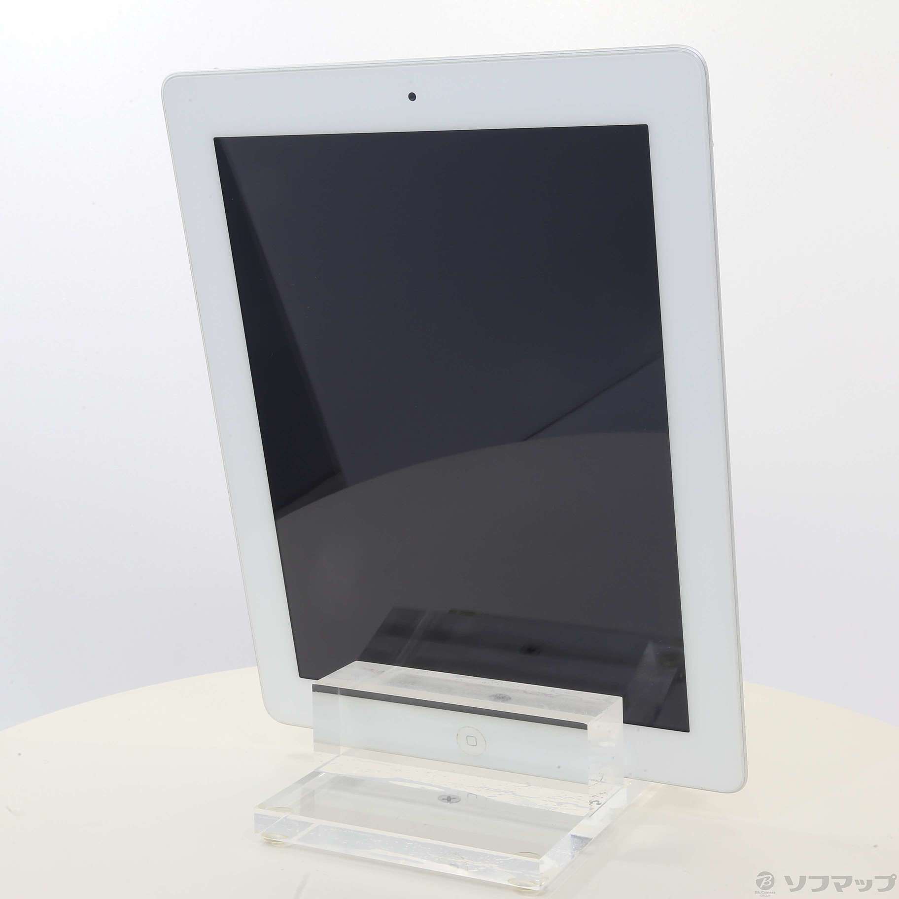 iPad 第3世代 64GB ホワイト MD330J/A Wi-Fi