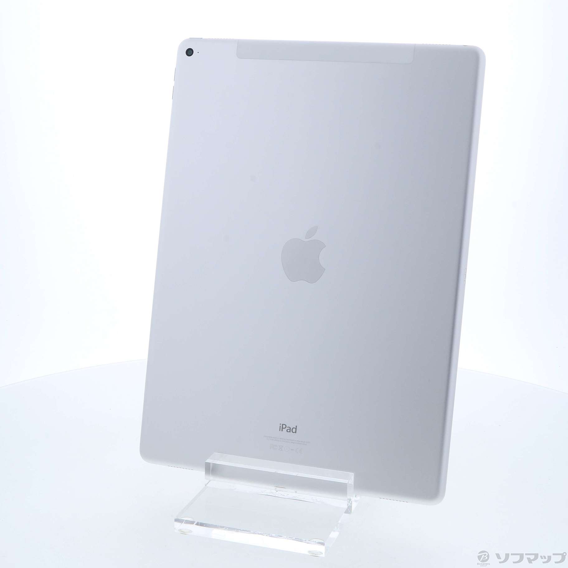 26600円 代引不可 美品_iPad Pro ML2J2J A 12.9インチ 128GB シルバー