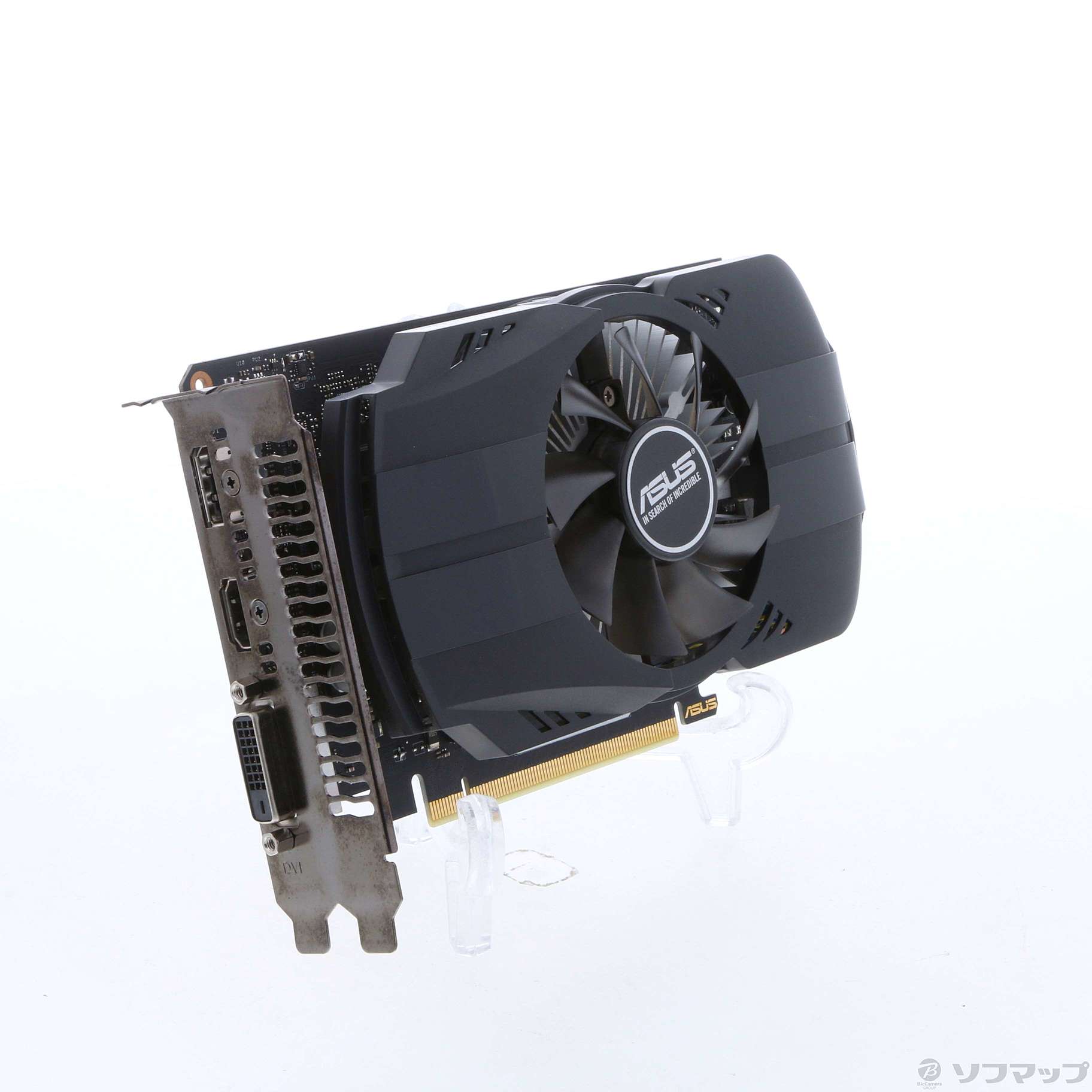 【動作確認済み】PH-GTX1650-4G【中古】 中古】PH-GTX1650-4G [2133036583471] - リコレ！|ビックカメラ