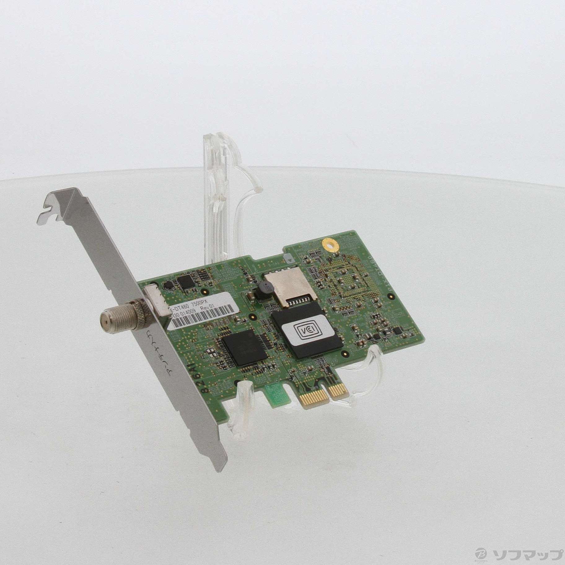PCIe接続 TVチューナー 】PIX-DT460 ピクセラ Win11対応 製品紹介