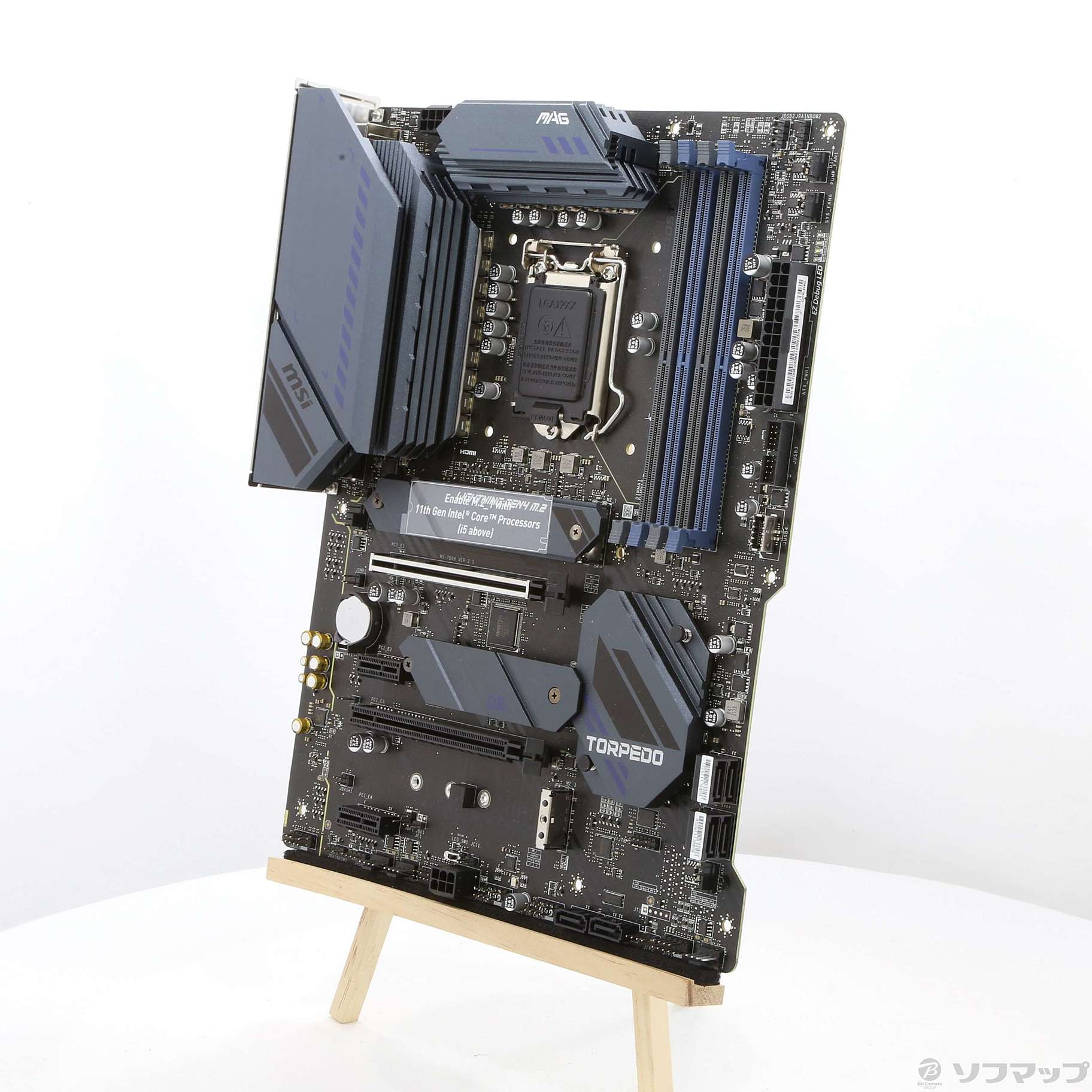 中古】MAG Z590 TORPEDO [2133036587974] - リコレ！|ビックカメラ