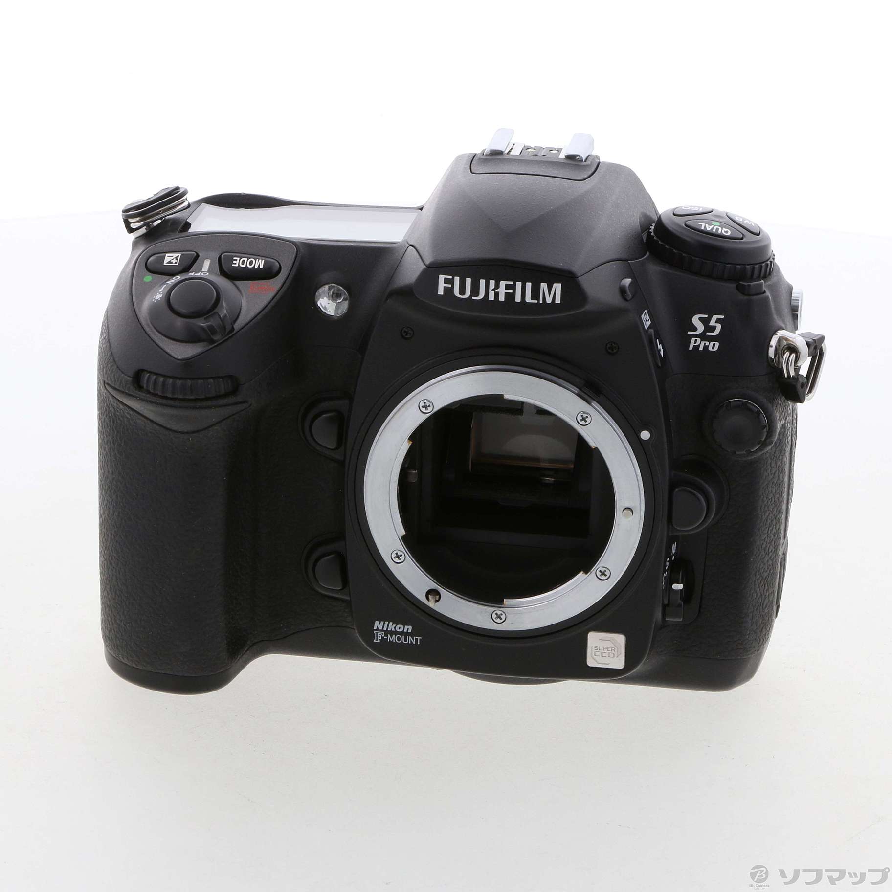 中古】FinePix S5 Pro [2133036588537] - リコレ！|ビックカメラ