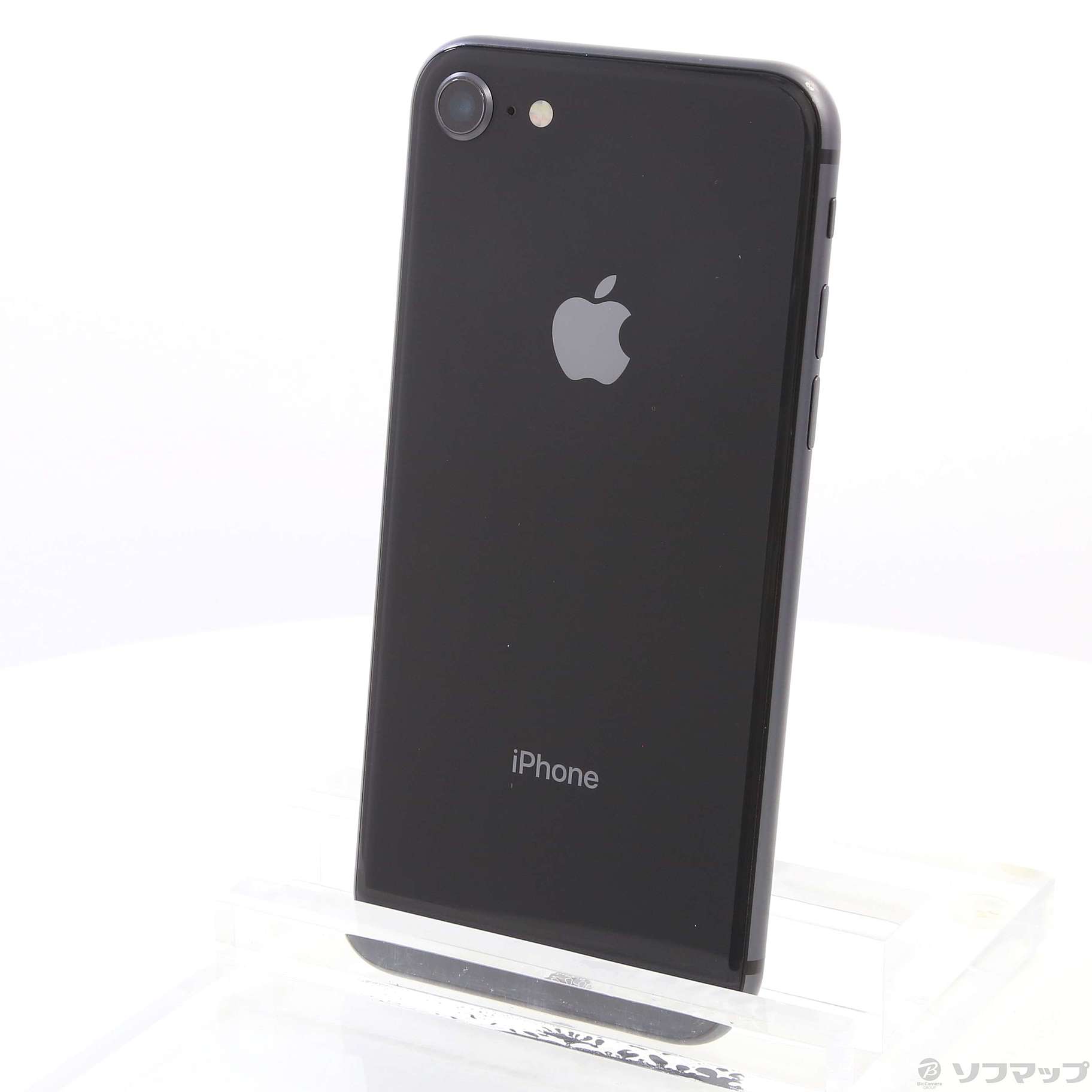 iPhone 8 Space Gray 64 GB Softbank - rehda.com