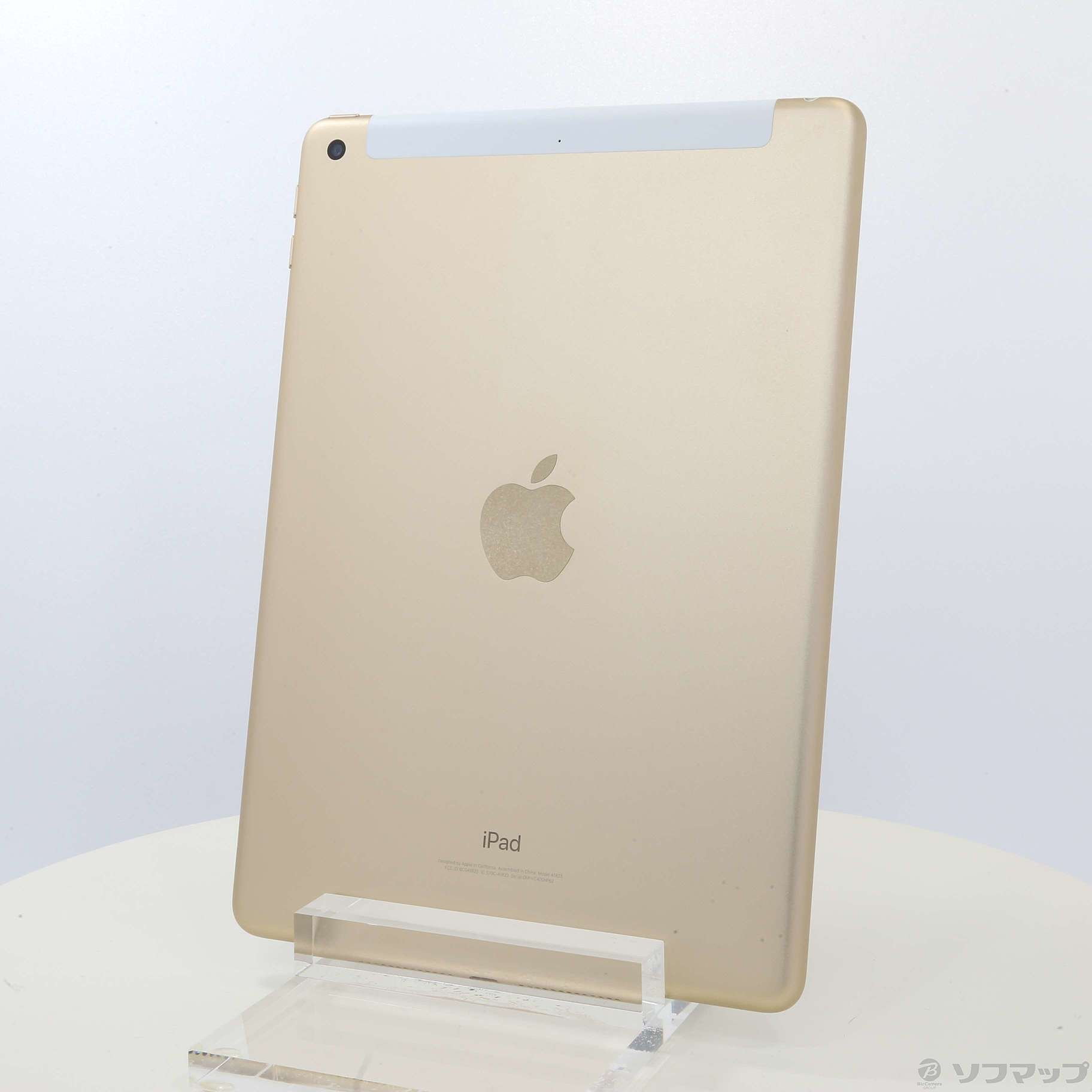 iPad 5世代 128GB ゴールド - rehda.com