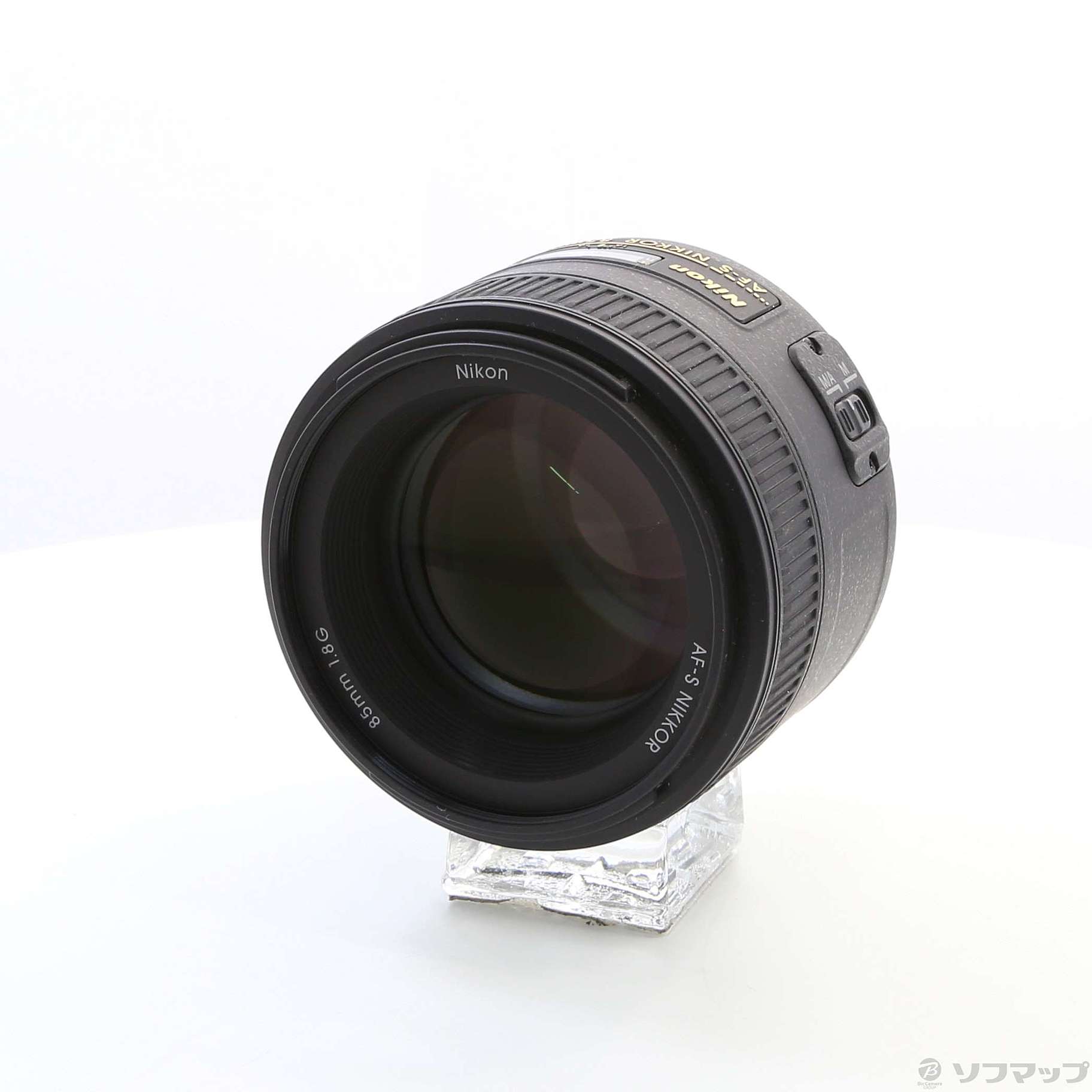 中古】AF-S NIKKOR 85mm F1.8 G (レンズ) ◇04/30(土)値下げ