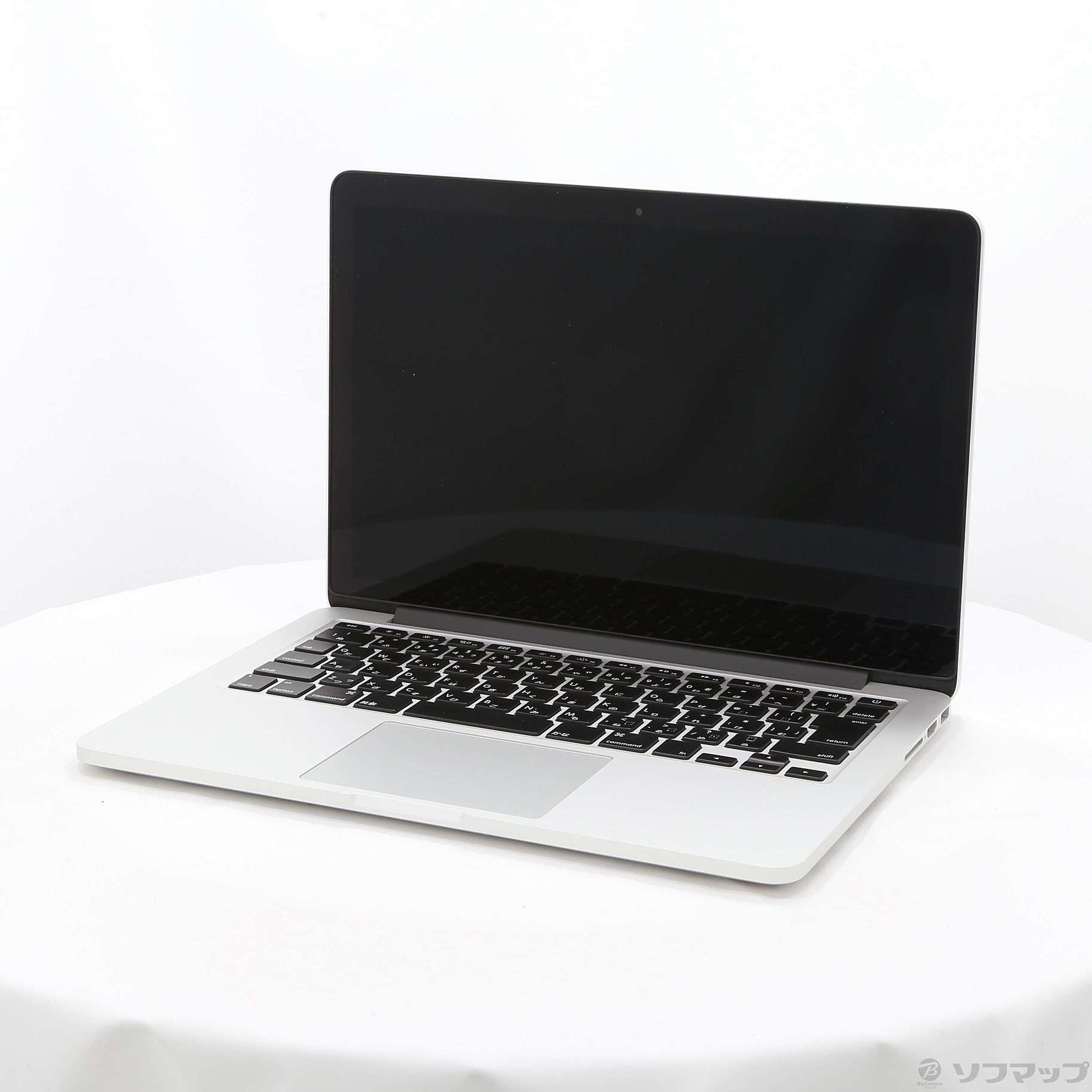 中古】MacBook Pro 13.3-inch Late 2013 ME865JA／A Core_i5 2.4GHz