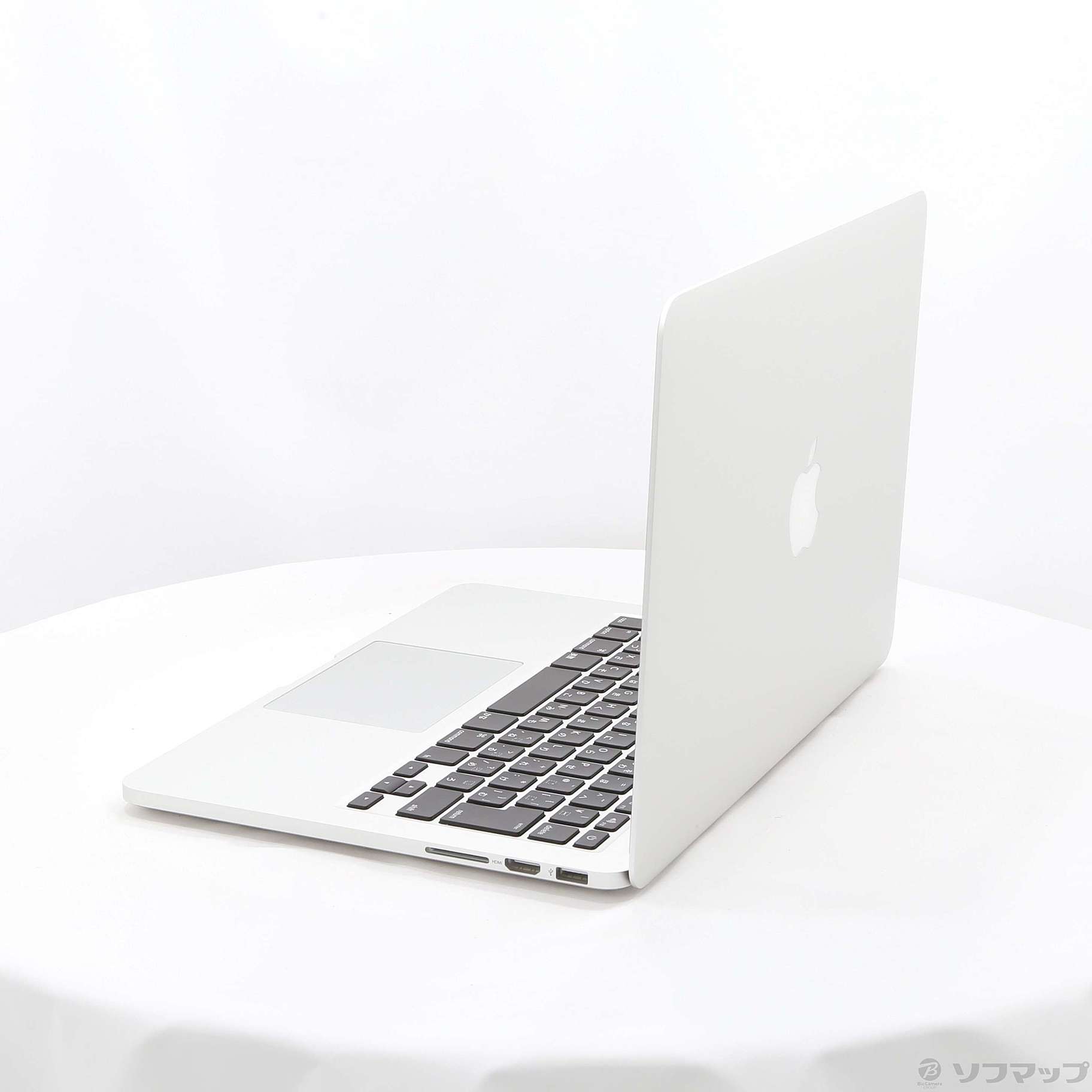 中古】MacBook Pro 13.3-inch Late 2013 ME865JA／A Core_i5 2.4GHz