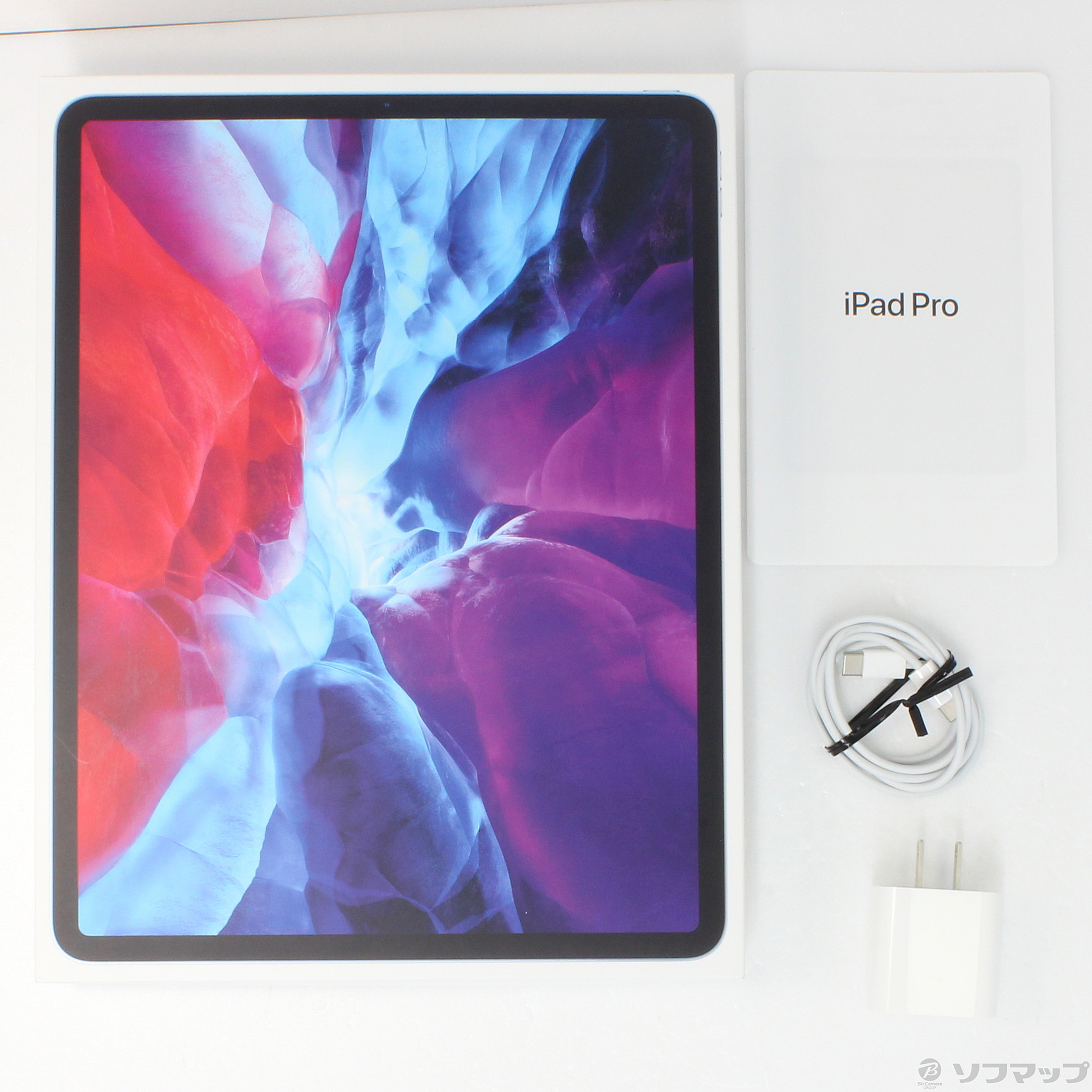 40800円 定番の人気シリーズPOINT(ポイント)入荷 iPad Pro 第4世代 12.9インチ 128GB シルバー Wi-F…