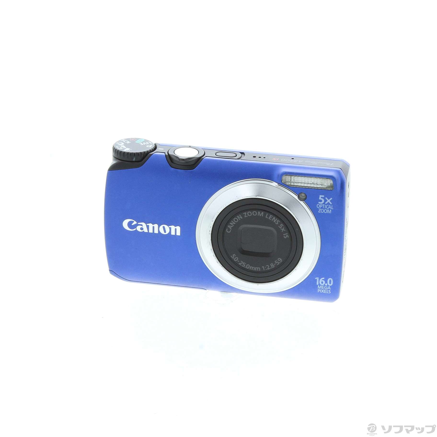 Canon PowerShot A3300 IS デジカメCanon - デジタルカメラ