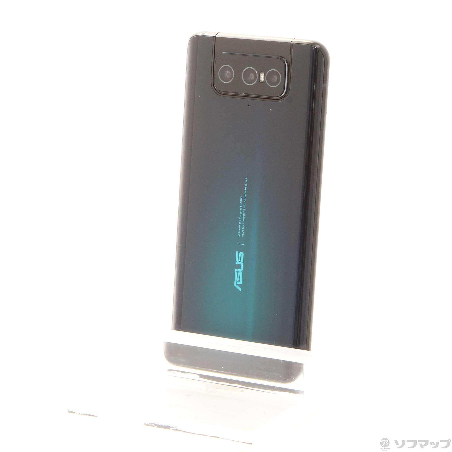 ASUS ZenFone7 128GB simフリー