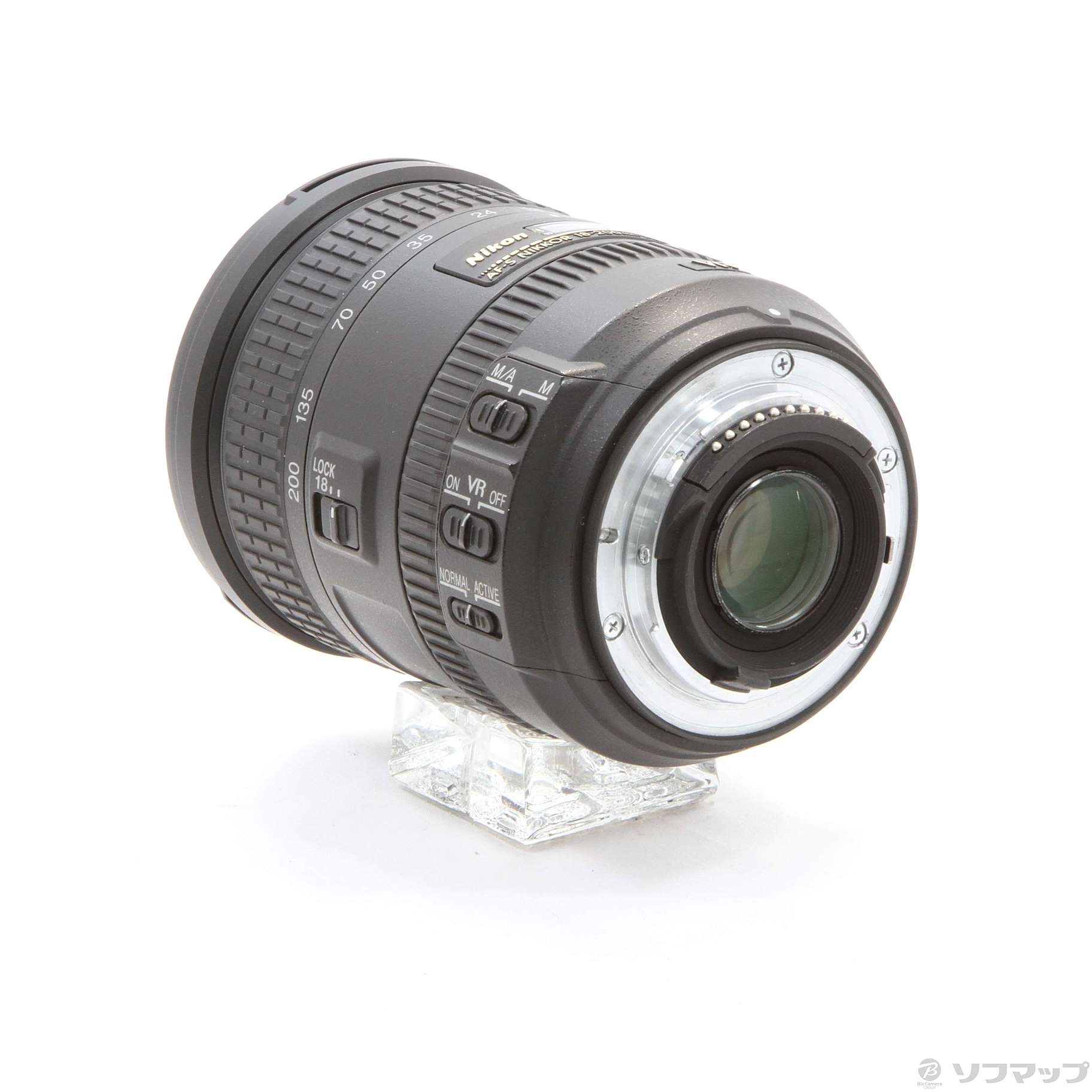 中古】セール対象品 Nikon AF-S DX NIKKOR 18-200mm F3.5-5.6 G ED VR