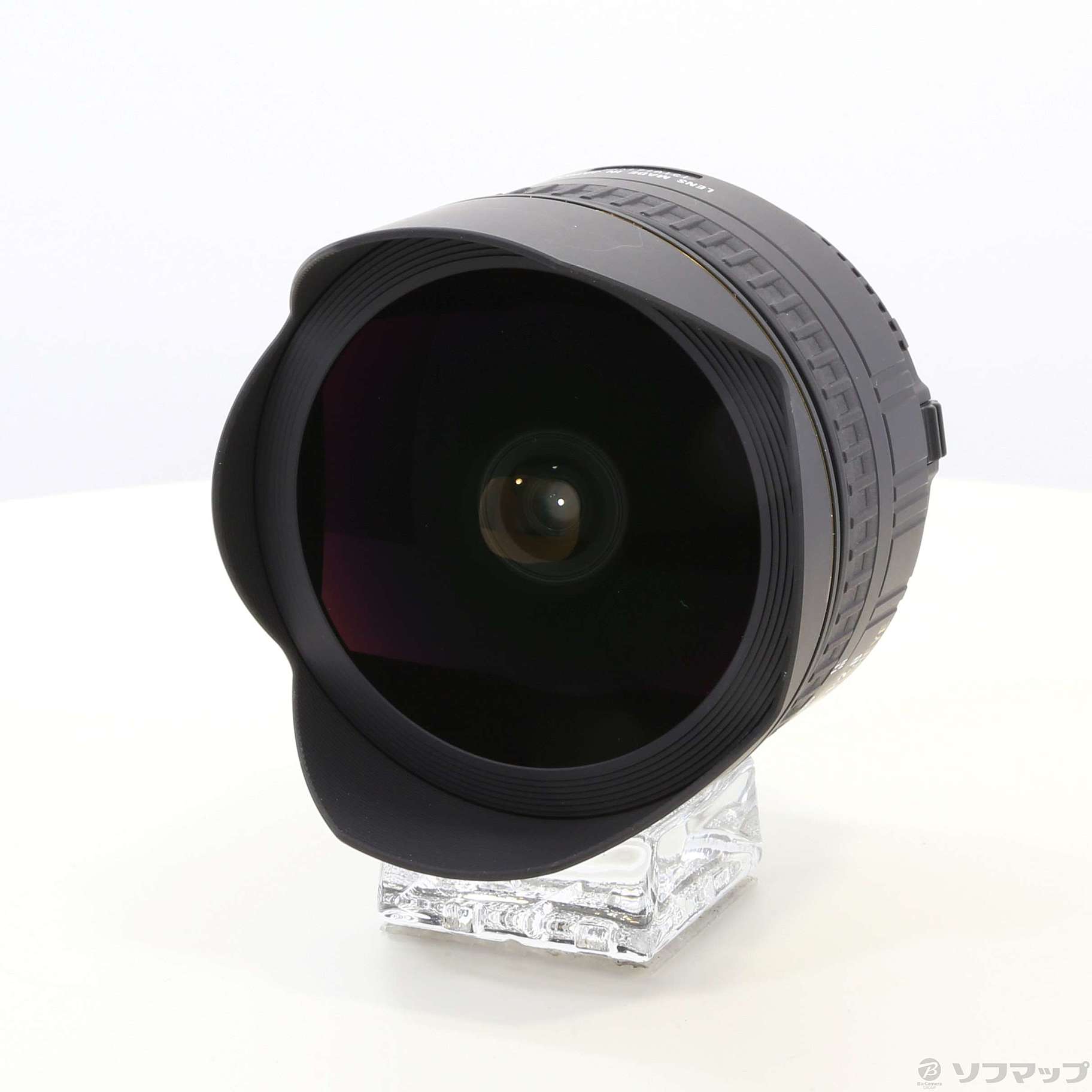 中古】SIGMA AF 15mm F2.8 EX DG フィッシュアイ(Nikon用) (レンズ