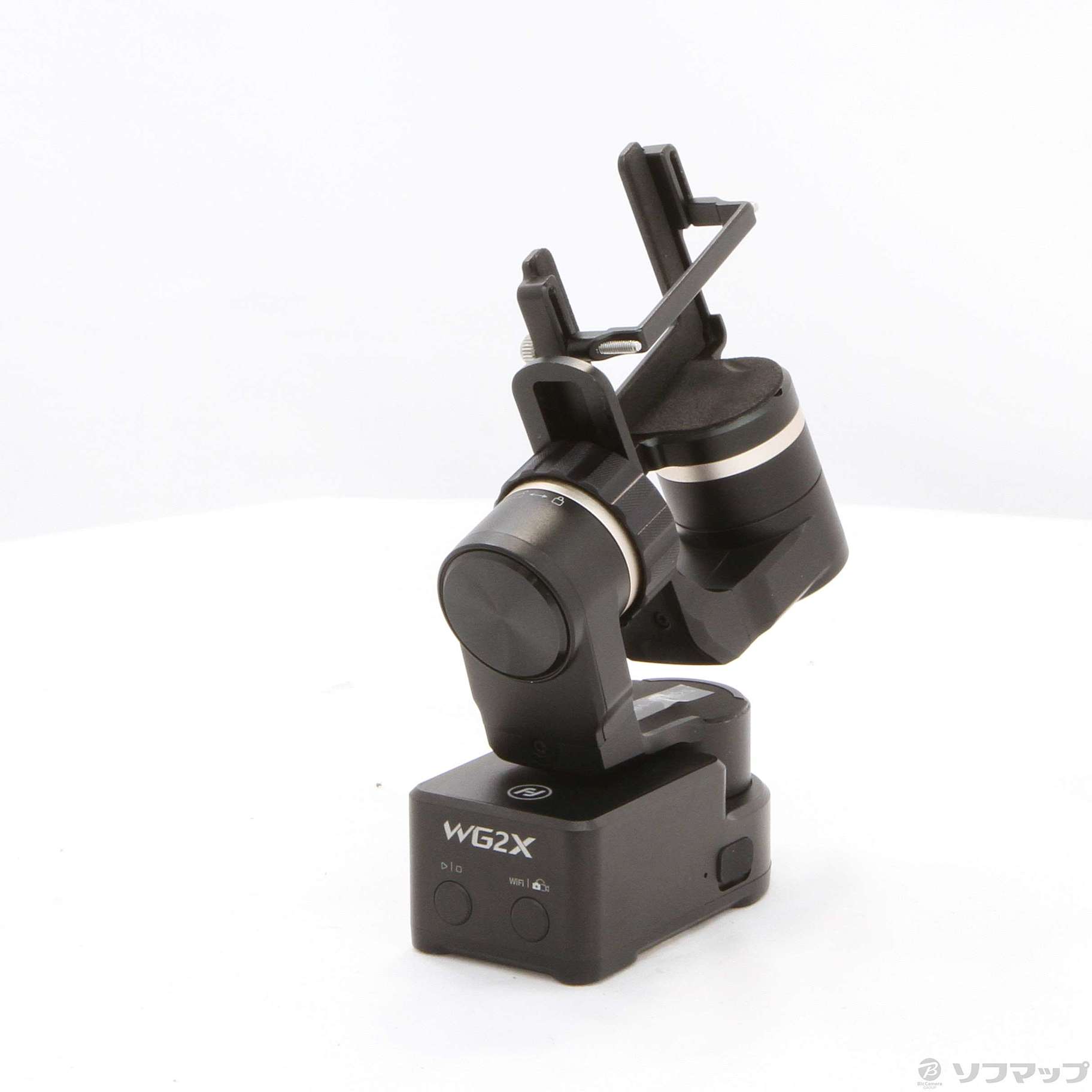 中古】GoPro対応生活防水3軸カメラスタビライザー WG2X [2133036598727