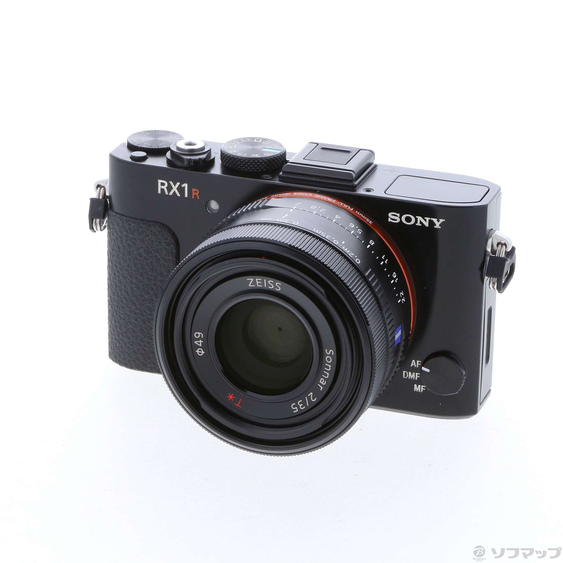 中古】DSC-RX1R ブラック [2133036598833] - リコレ