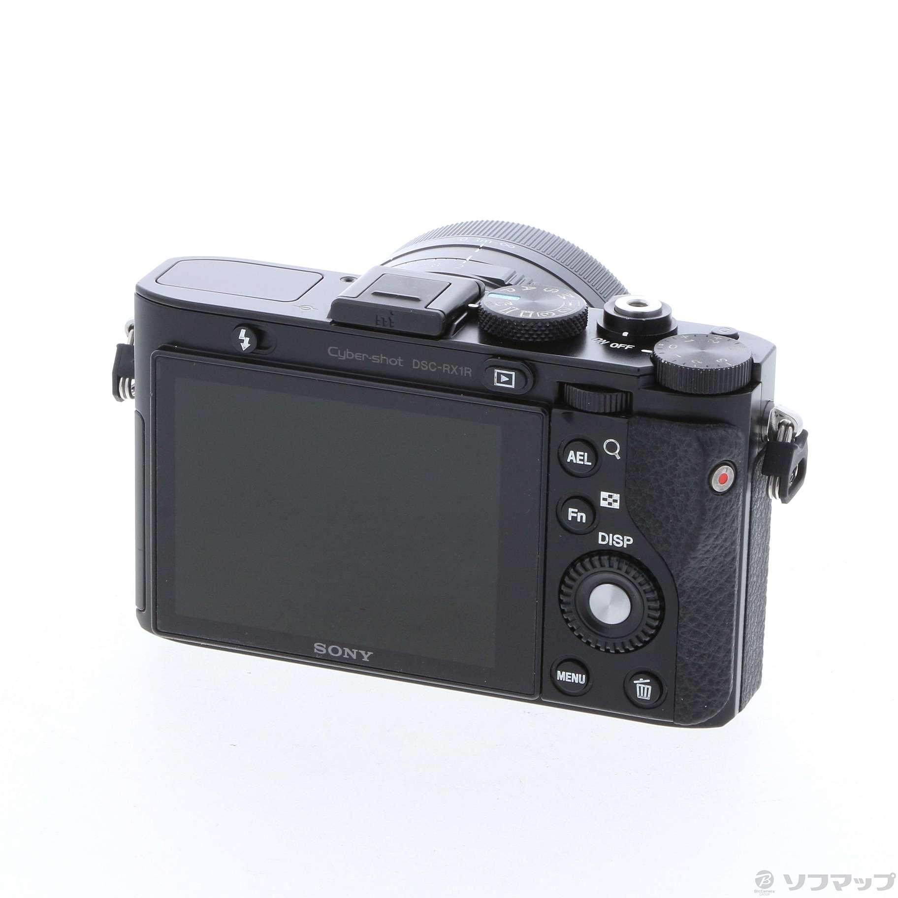 中古】DSC-RX1R ブラック [2133036598833] - リコレ