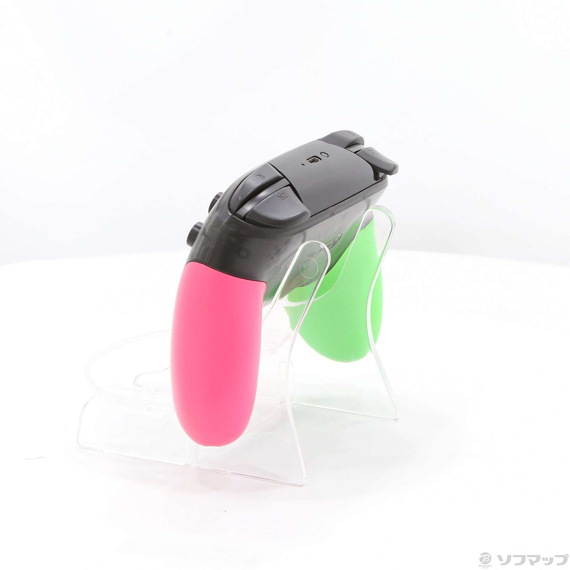 中古】Nintendo Switch Proコントローラー スプラトゥーン2