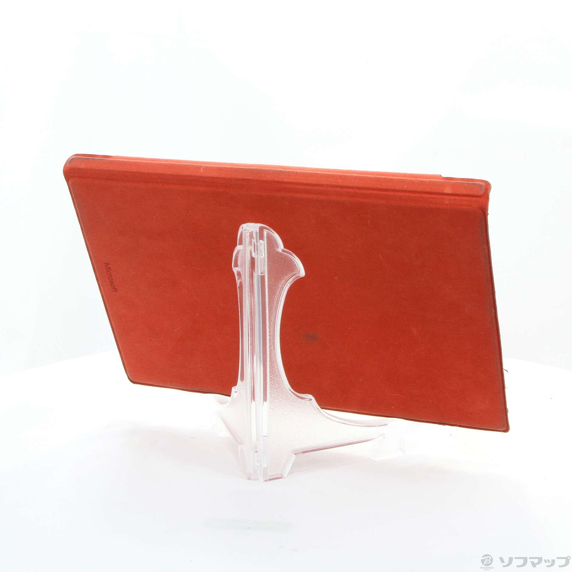 中古】Surface Pro4 Type Cover QC7-00074 レッド [2133036603872