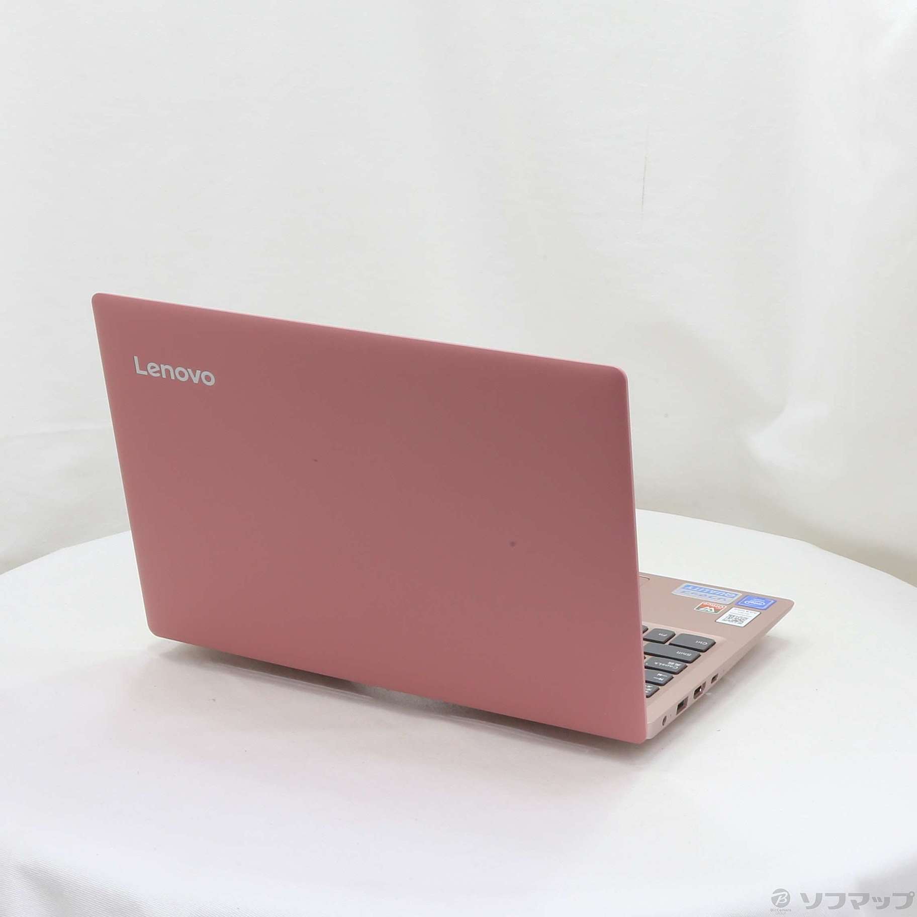 中古】ideapad 120S 81A4002AJP バレリーナピンク 〔Windows 10〕 ◇12