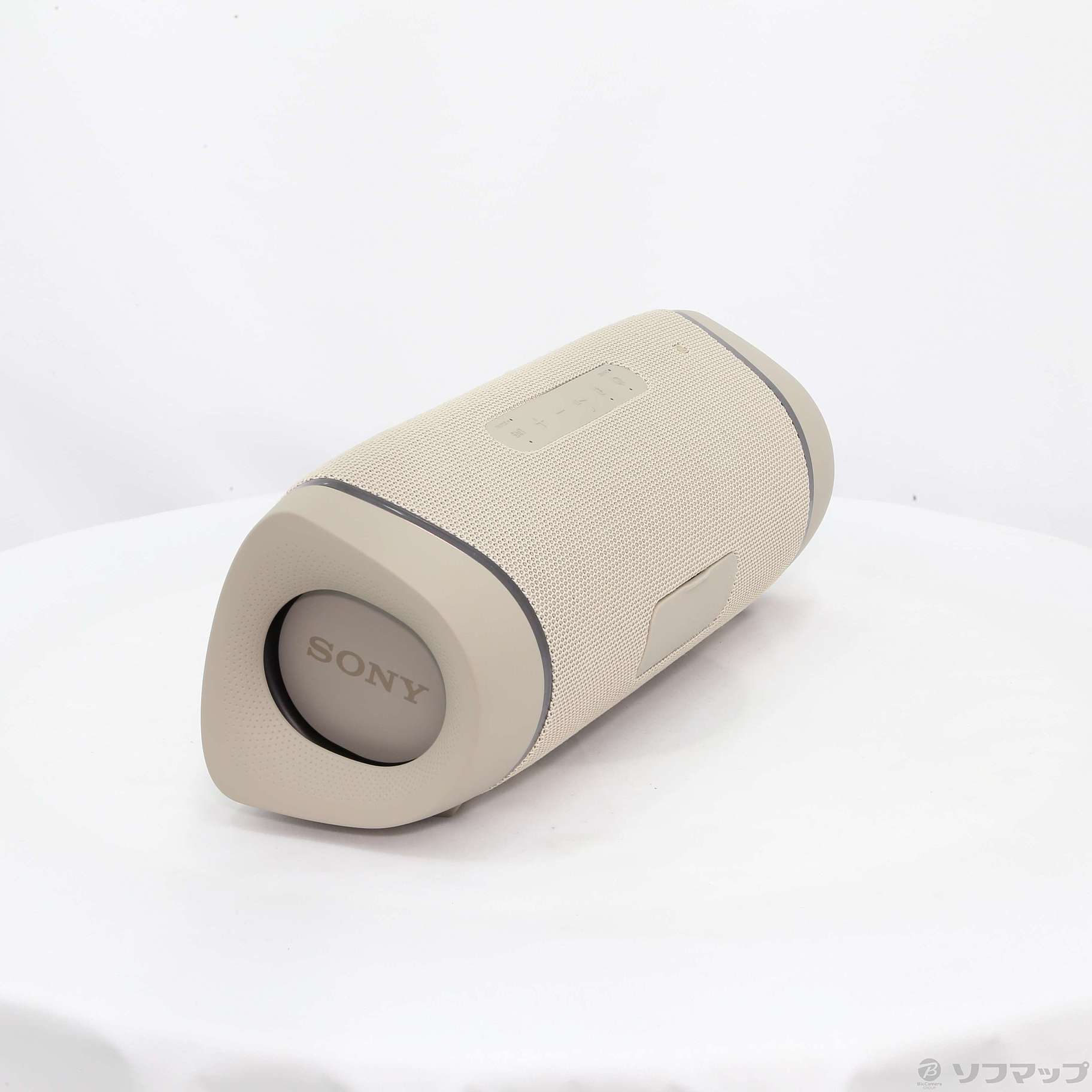 10,865円SONY SRS-XB43(C) CREAM  Bluetoothスピーカー