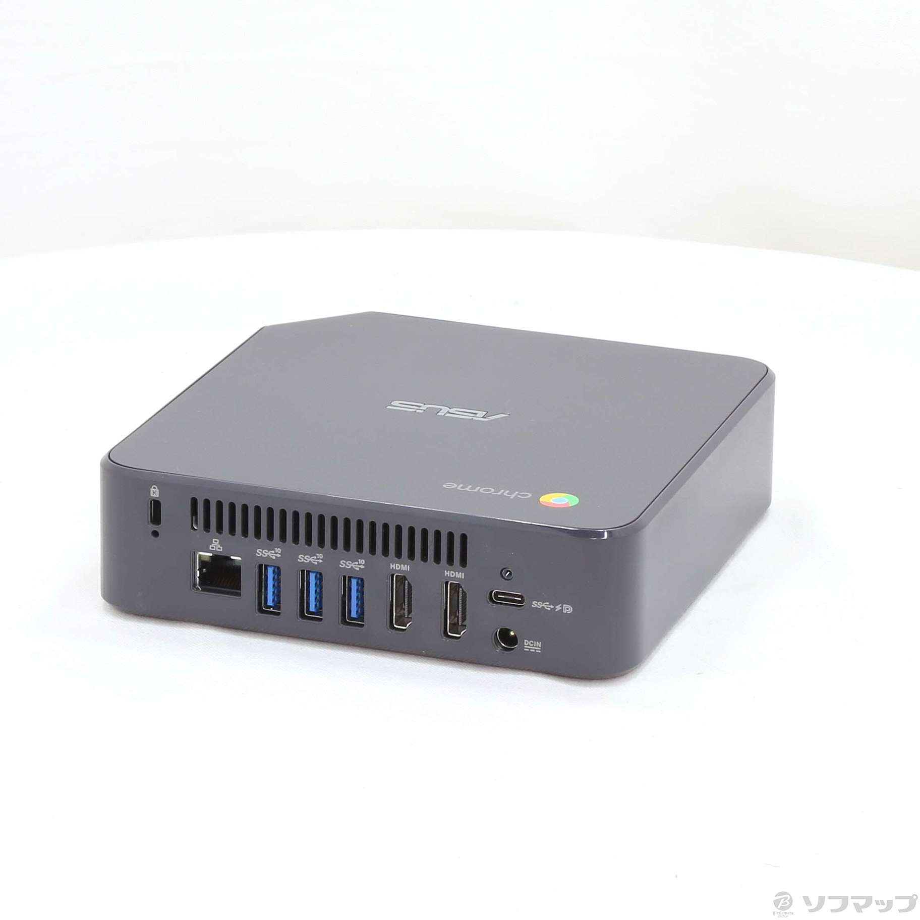 Chromebox 4 ( CHROMEBOX4-G5020UN )-