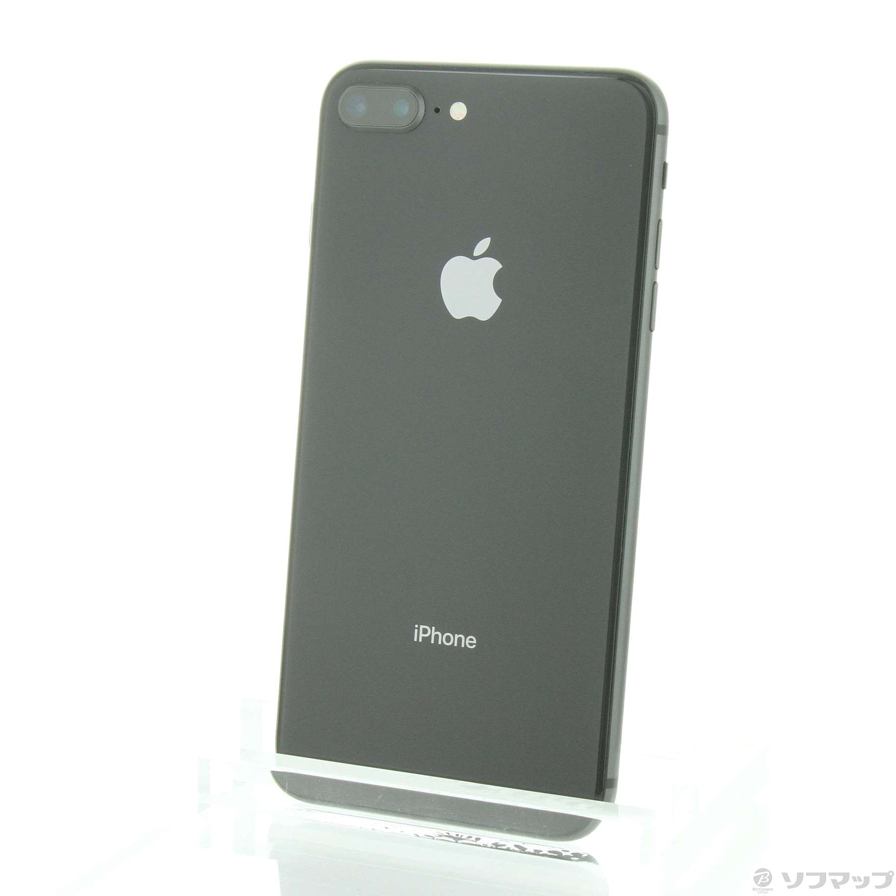 中古】iPhone8 Plus 256GB スペースグレイ MQ9N2J／A SIMフリー ◇01 ...