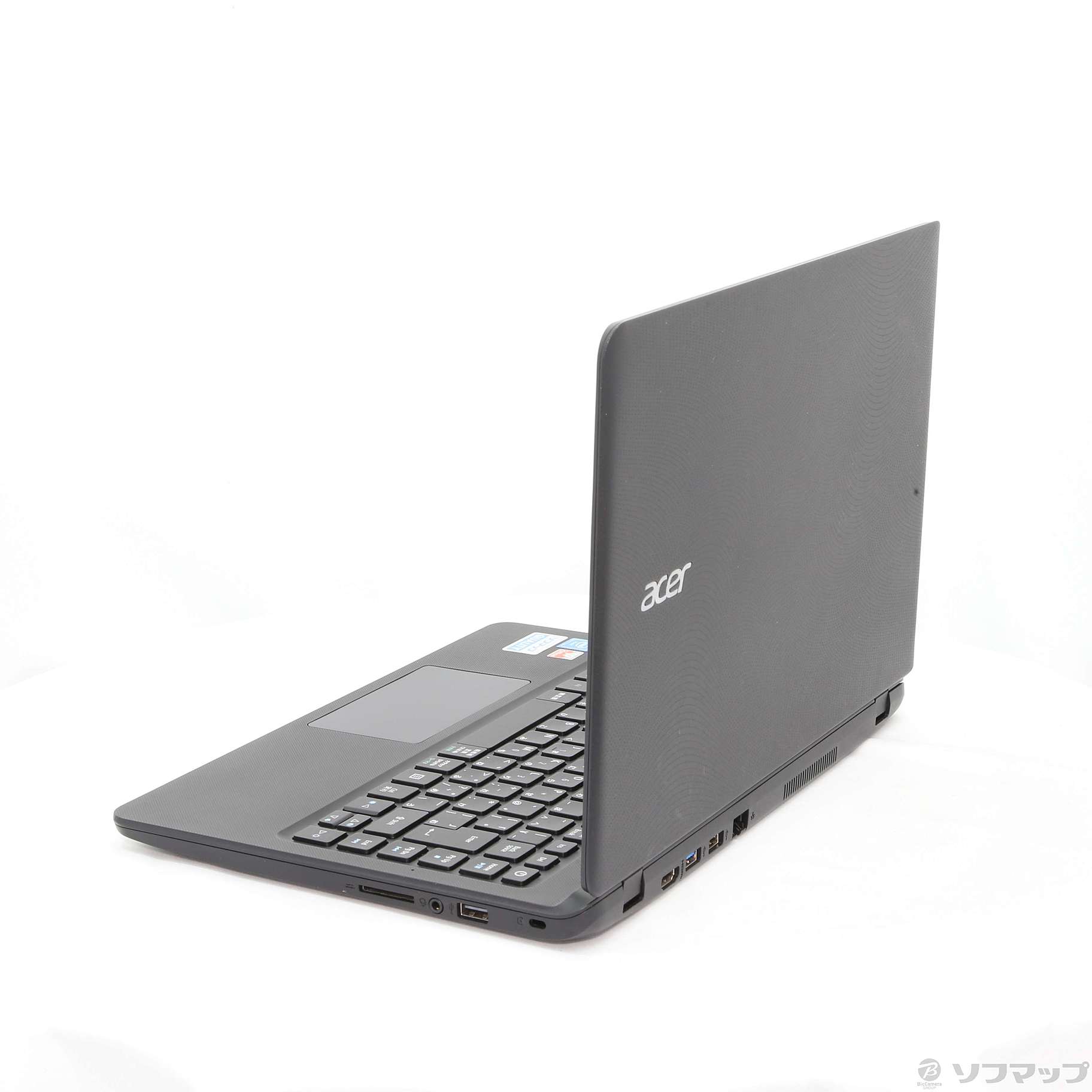中古】Aspire ES 13 ES1-332-F14P／K ミッドナイトブラック 〔Windows 