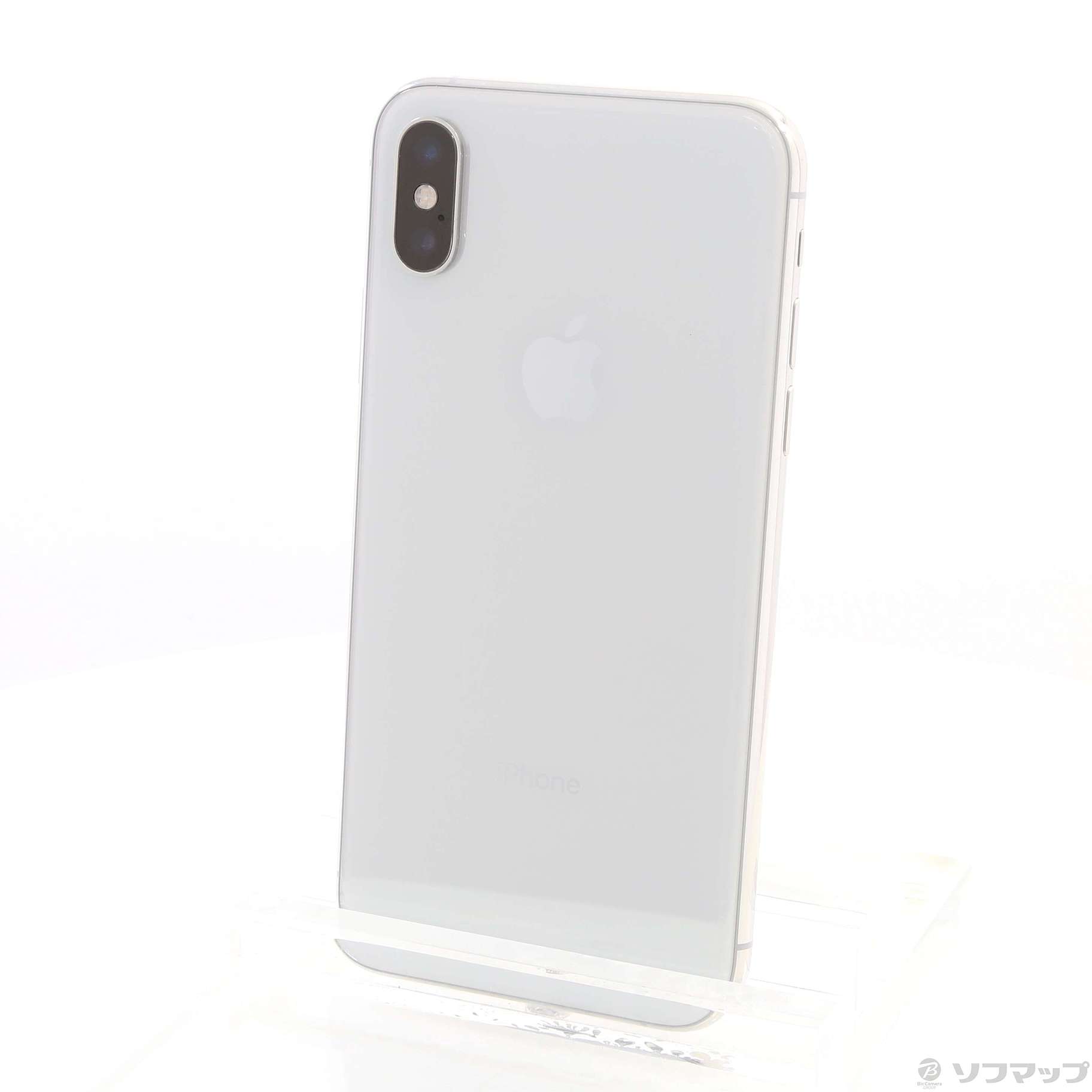 中古】iPhoneXS 256GB シルバー MTE12J／A SoftBank ◇12/27(月)値下げ