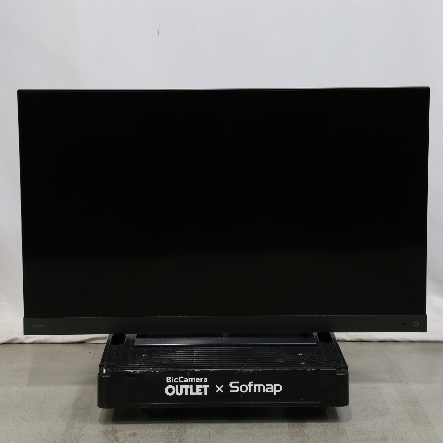 中古】〔展示品〕 液晶テレビ REGZA(レグザ) 50Z740XS ［50V型 ／4K対応 ／BS・CS 4Kチューナー内蔵 ／YouTube対応］  ◇05/08(日)値下げ！ [2133036618265] - リコレ！|ビックカメラグループ ソフマップの中古通販サイト