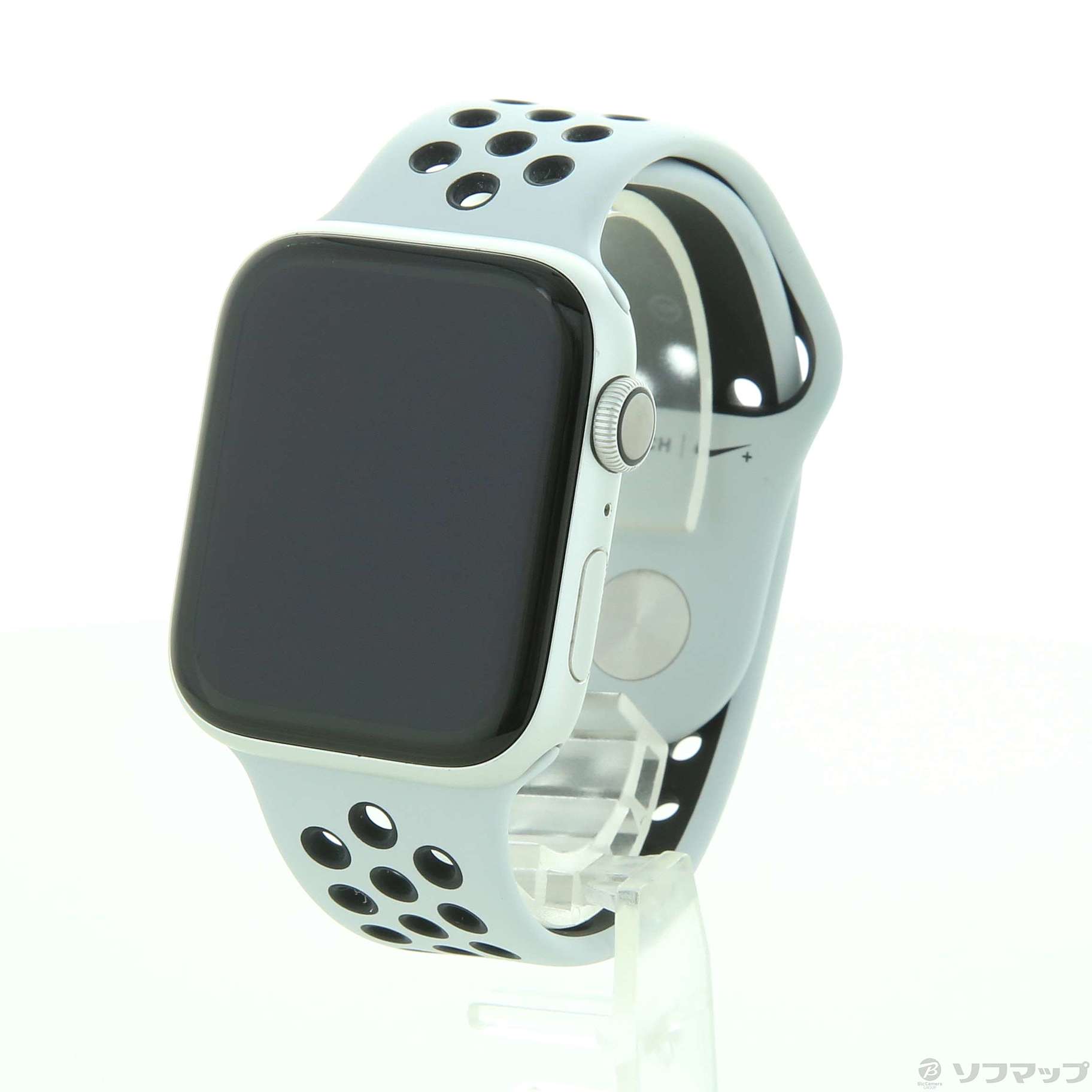 Apple Watch series4 NIKE シルバー /アップルウォッチ-