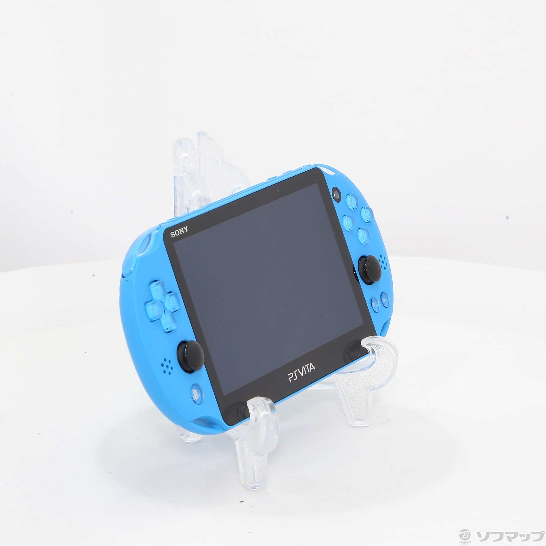 PlayStation Vita Starter Kit アクア・ブルー