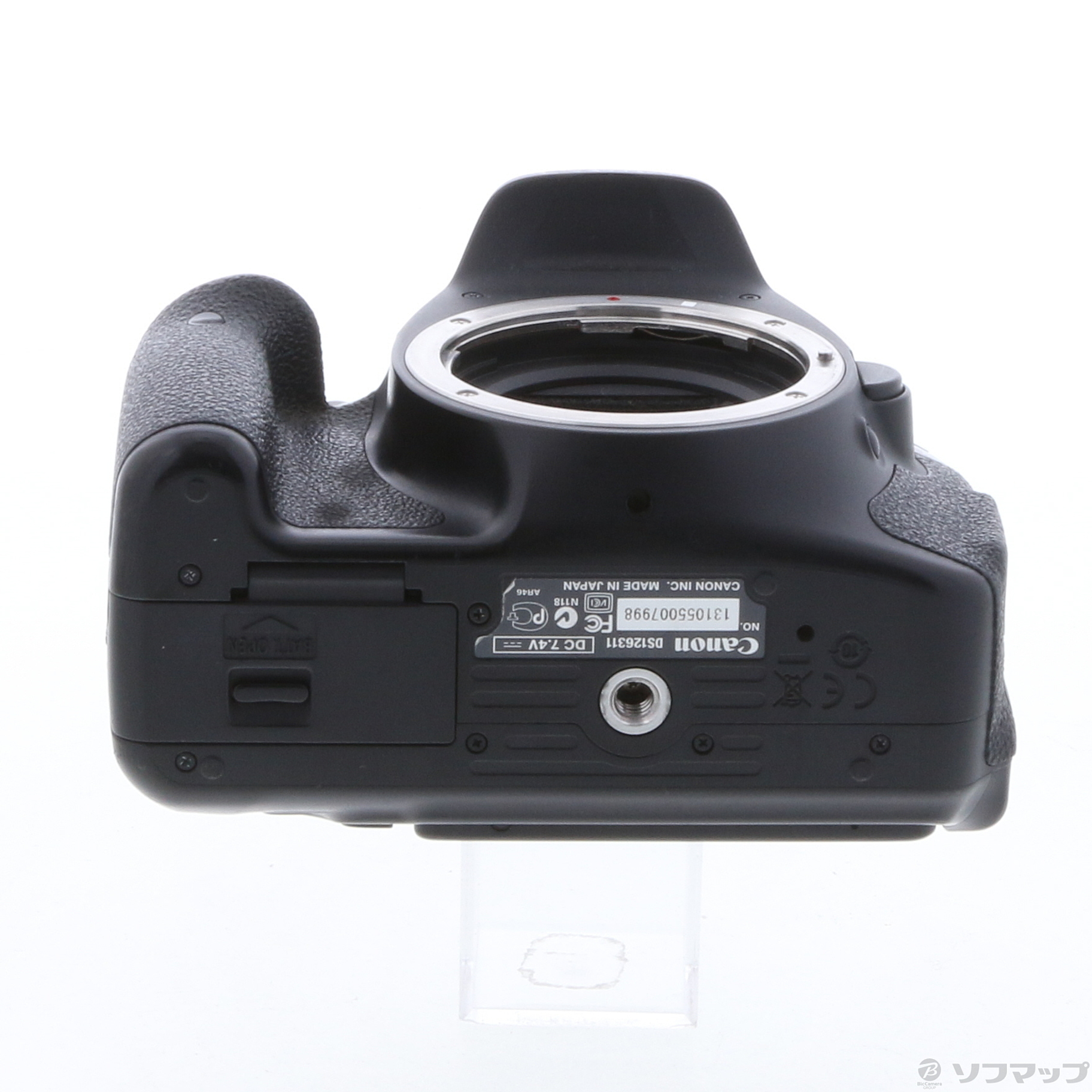 Canon 色っぽかっ キャノン EOS Kiss X5 ダブルズームキット