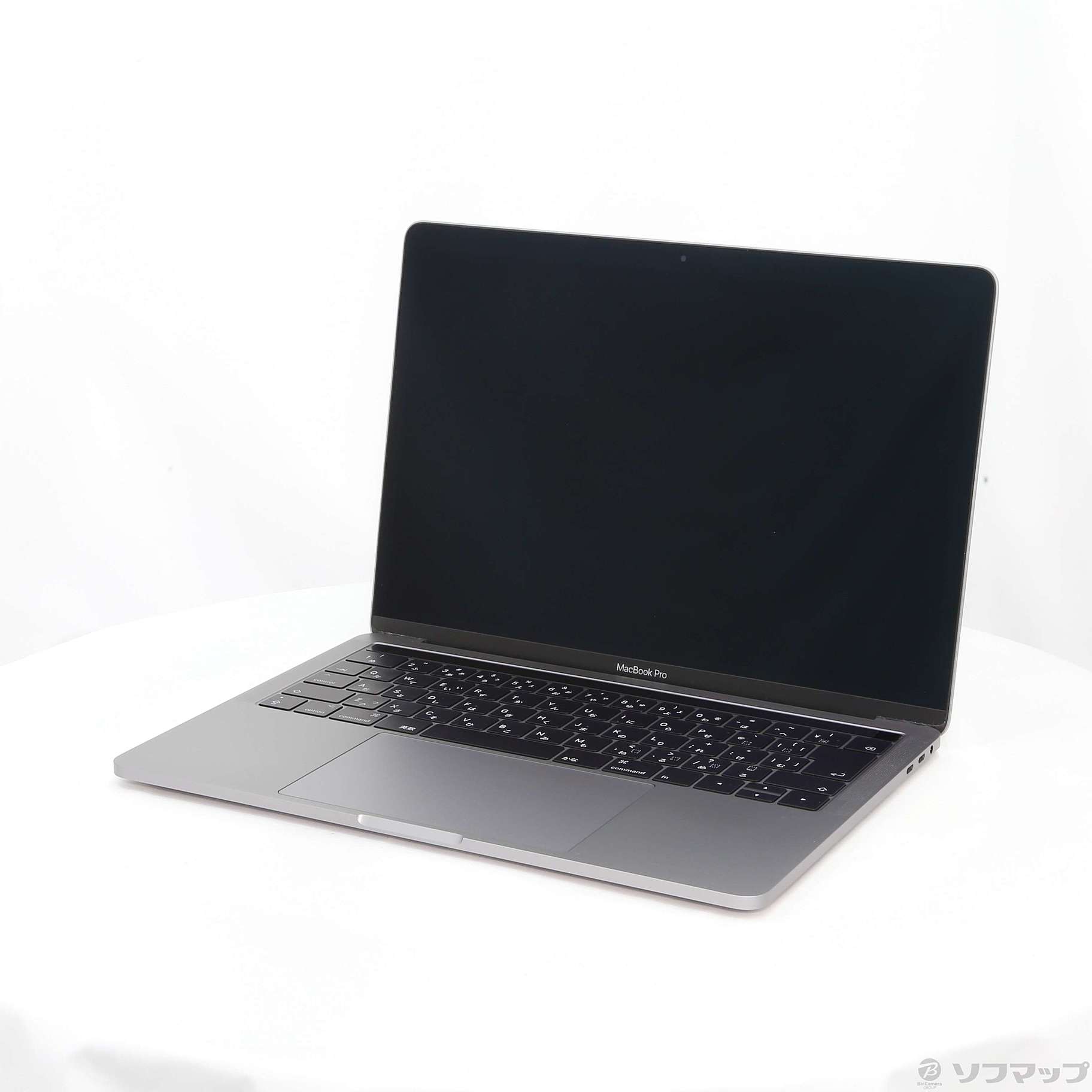 中古】セール対象品 MacBook Pro 13.3-inch Late 2016 MLH12J／A