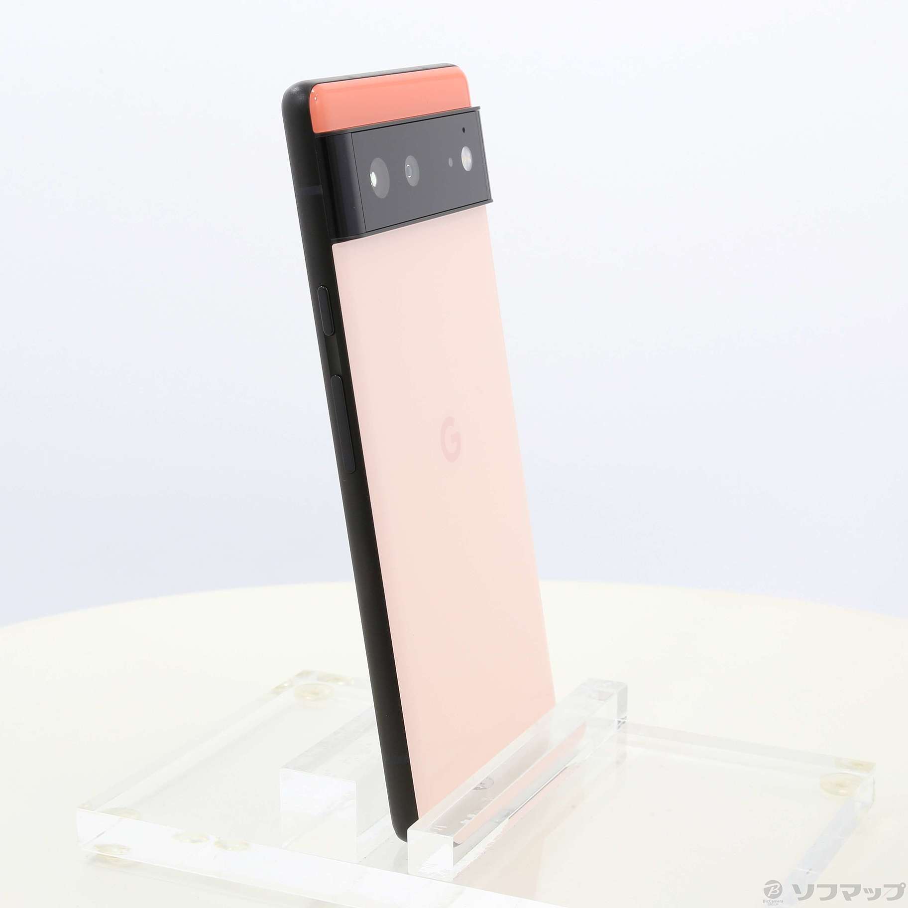 中古】Google Pixel 6 128GB カインダコラル GR1YH SIMフリー