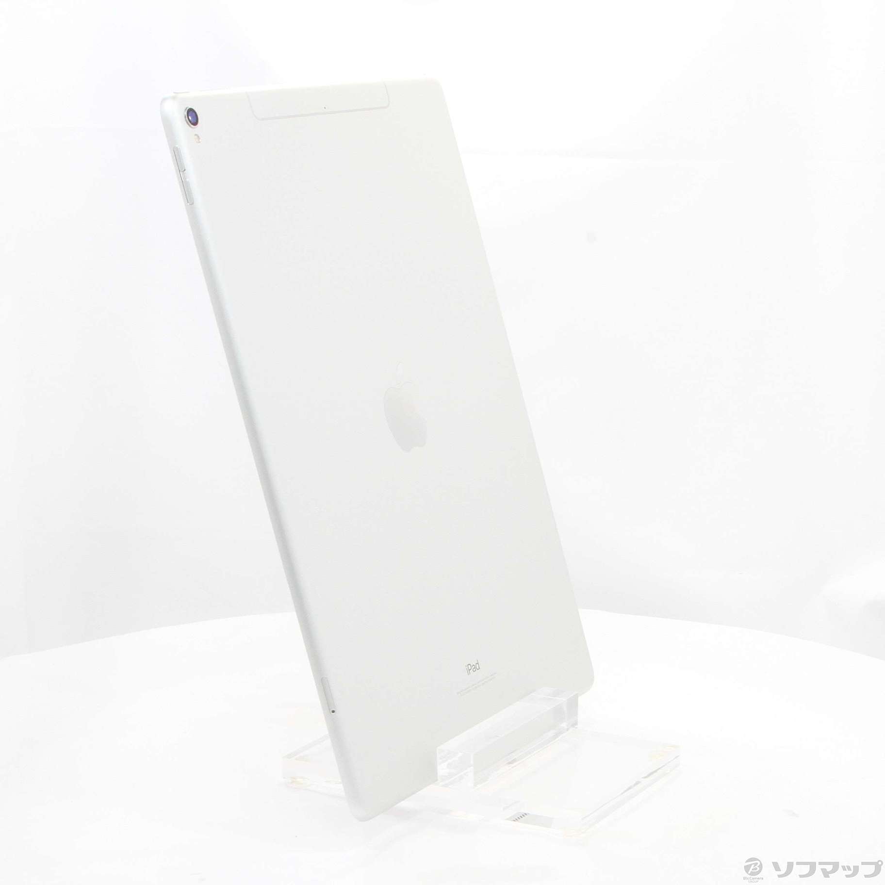 中古】iPad Pro 12.9インチ 第2世代 256GB シルバー MPA52J／A SIMフリー [2133036627236] -  リコレ！|ビックカメラグループ ソフマップの中古通販サイト