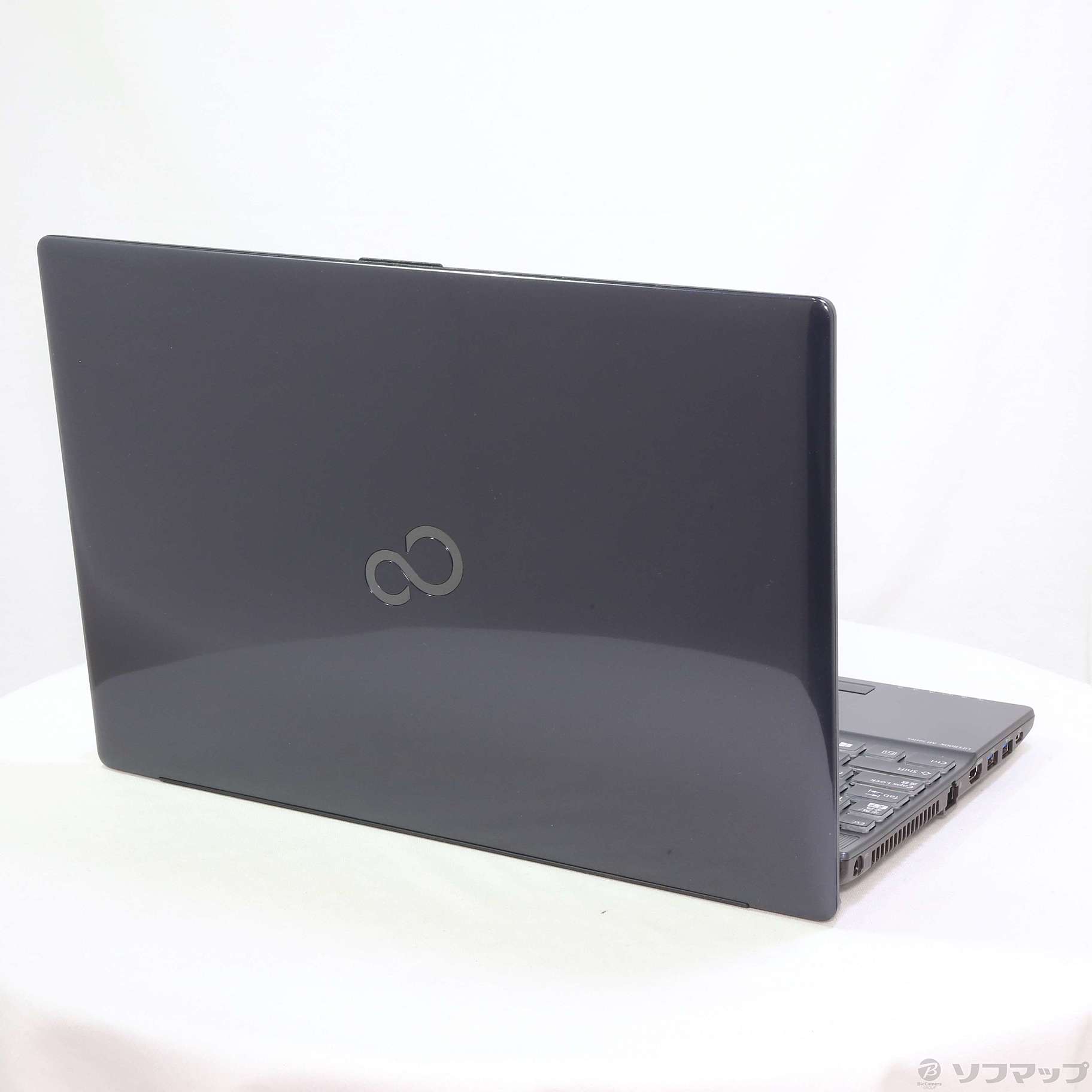 中古品LIFEBOOK AH53/E3 FMVA53E3BZ BRIGHT黑色|no邮购是Sofmap[sofmap]