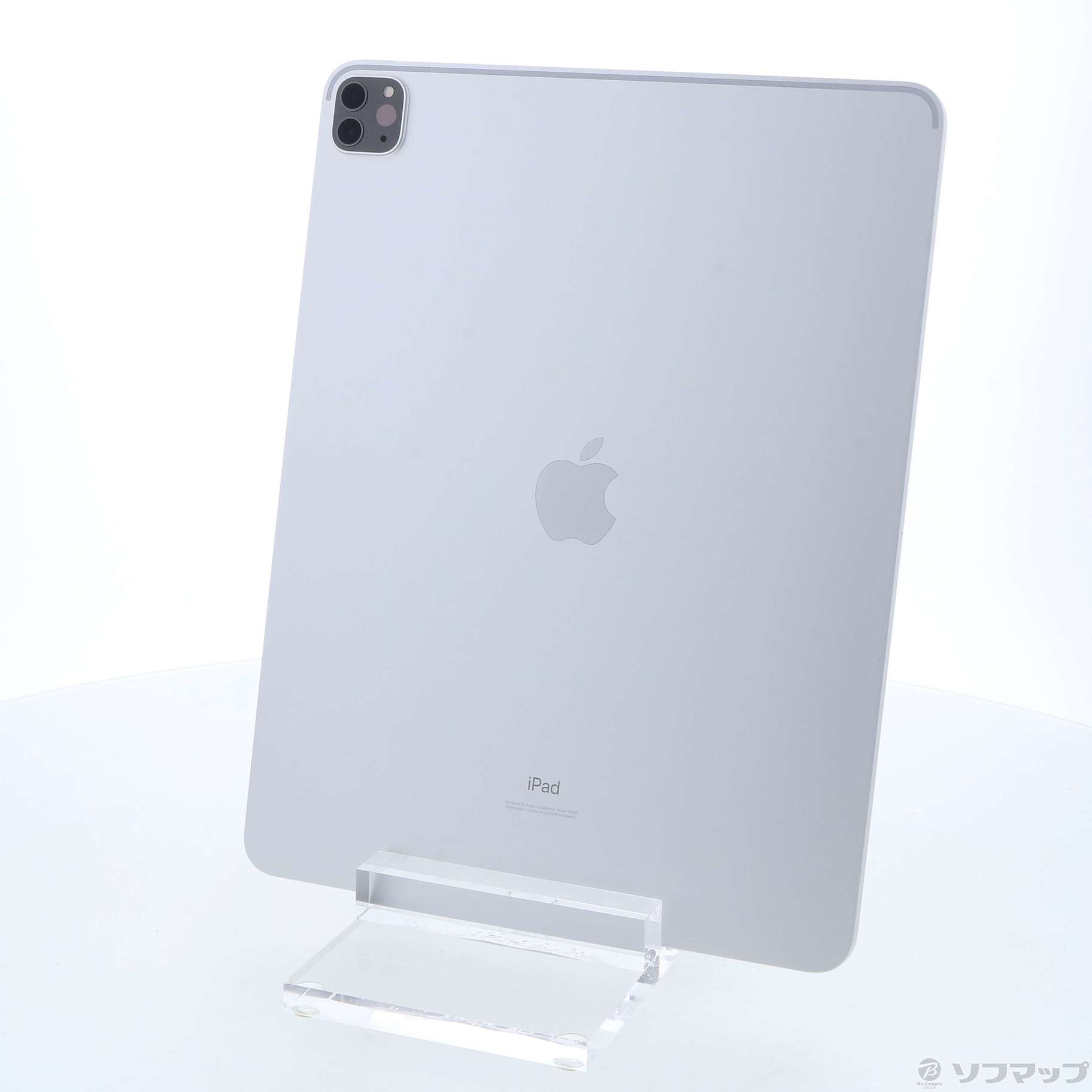 iPad Pro 12.9インチ 第4世代 512GB シルバー MXAW2J／A Wi-Fi