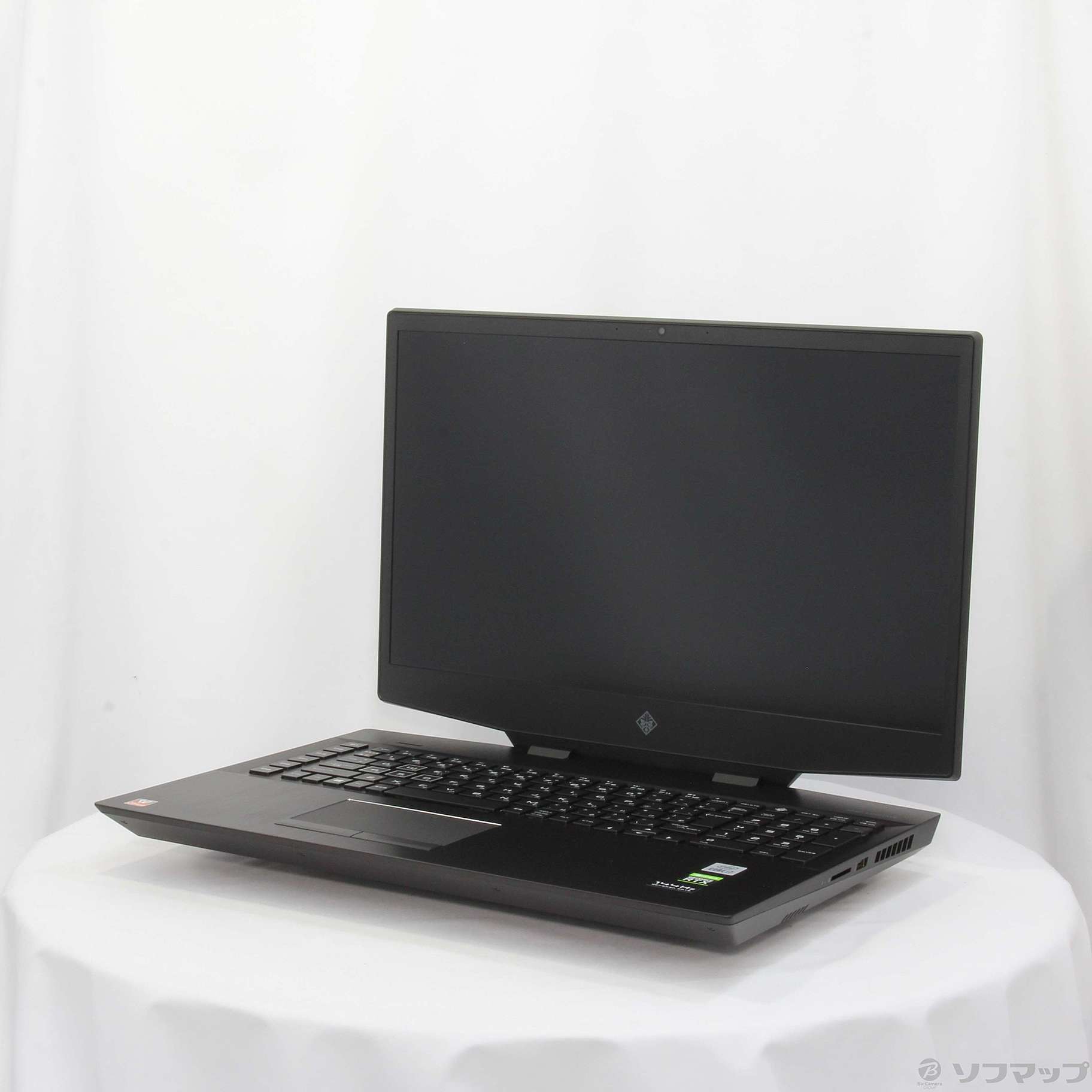 中古】〔展示品〕 OMEN by HP 17-cb1001TX 152D4PA-AAAA シャドウ 