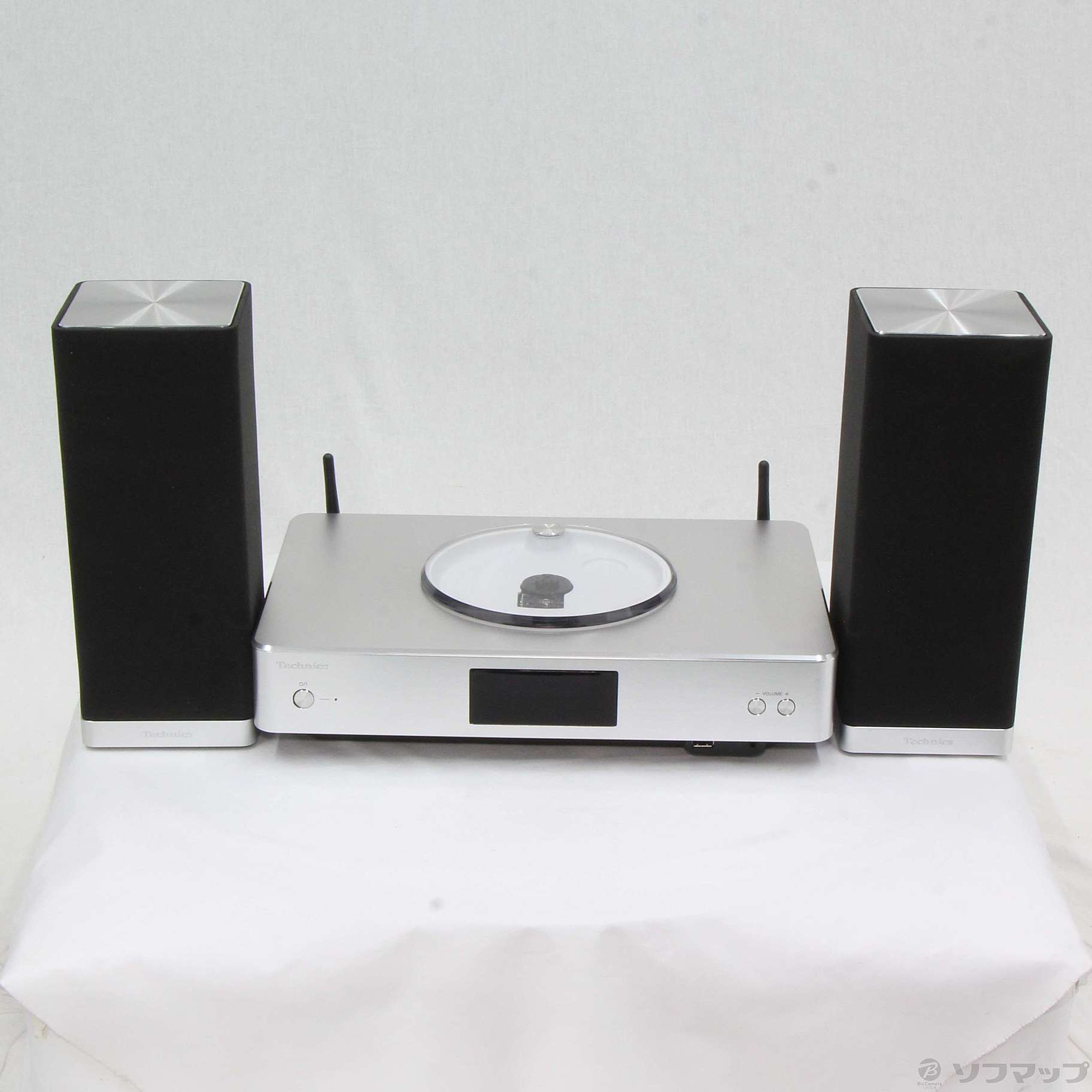 美品】テクニクス Technics OTTAVA SC-C500（付属品完備） - オーディオ機器