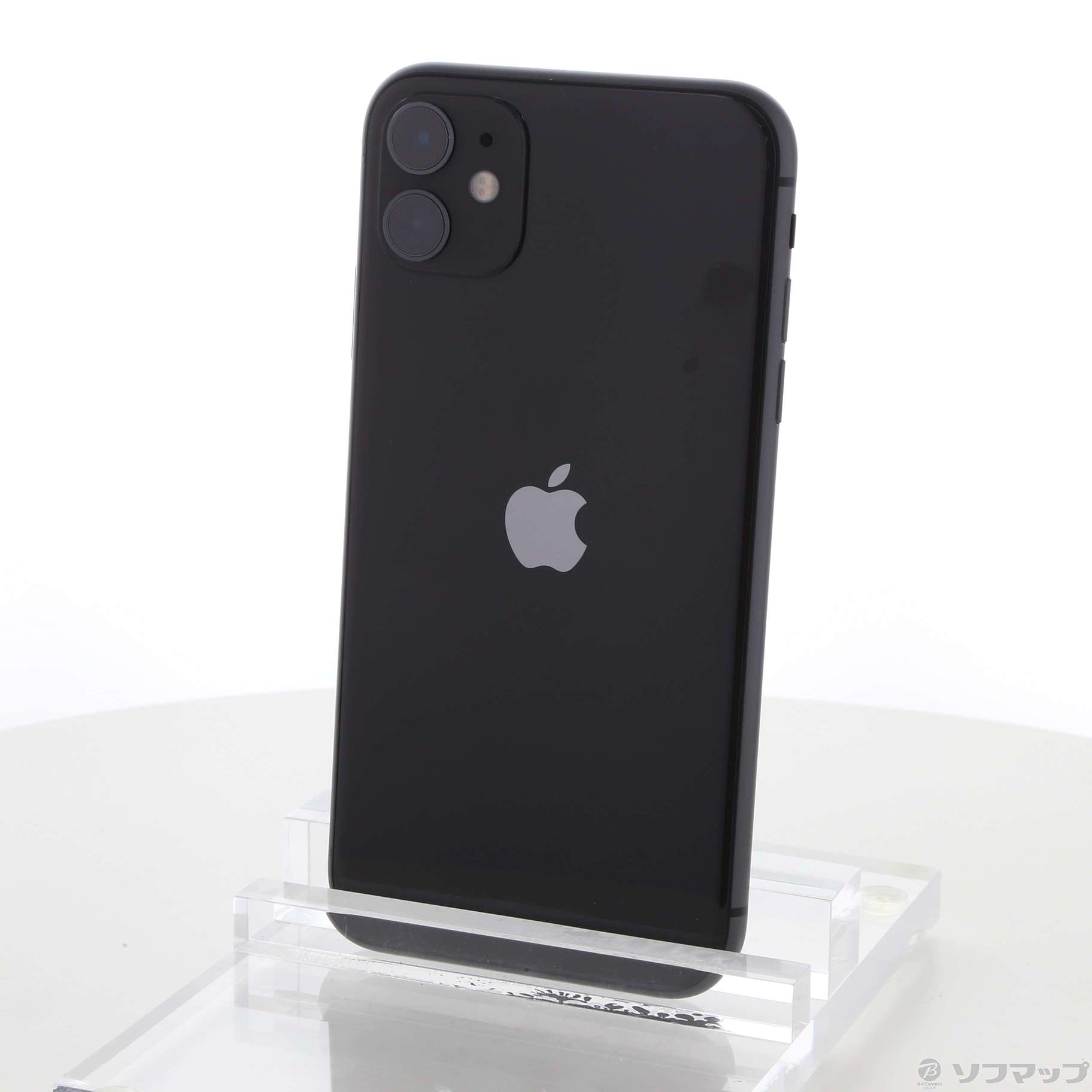 品傷有値下げ】iPhone 11 パープル 64 GB SIMフリー - スマートフォン本体