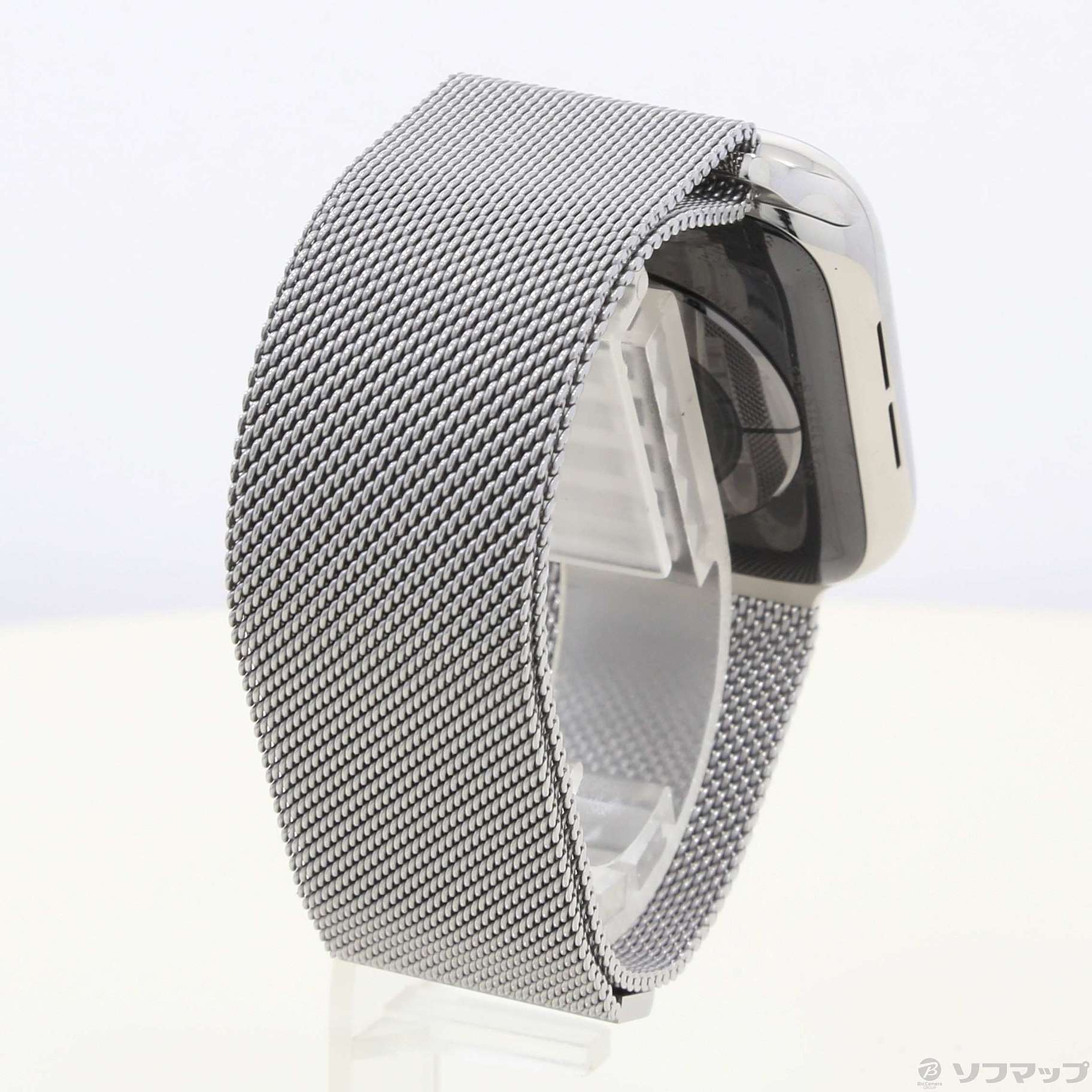 中古】〔展示品〕 Apple Watch Series 6 GPS + Cellular 44mm シルバー