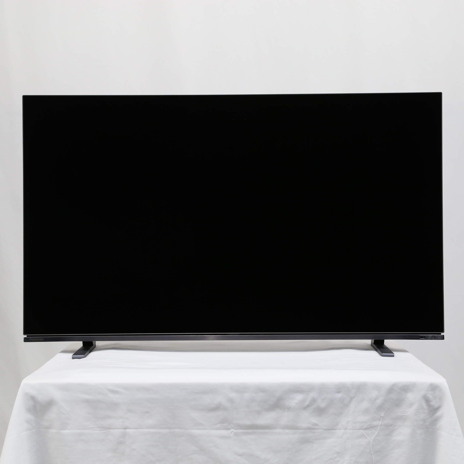 〔展示品〕 有機ELテレビ REGZA(レグザ) 48X8900K ［48V型 ／4K対応 ／BS・CS 4Kチューナー内蔵 ／YouTube対応］