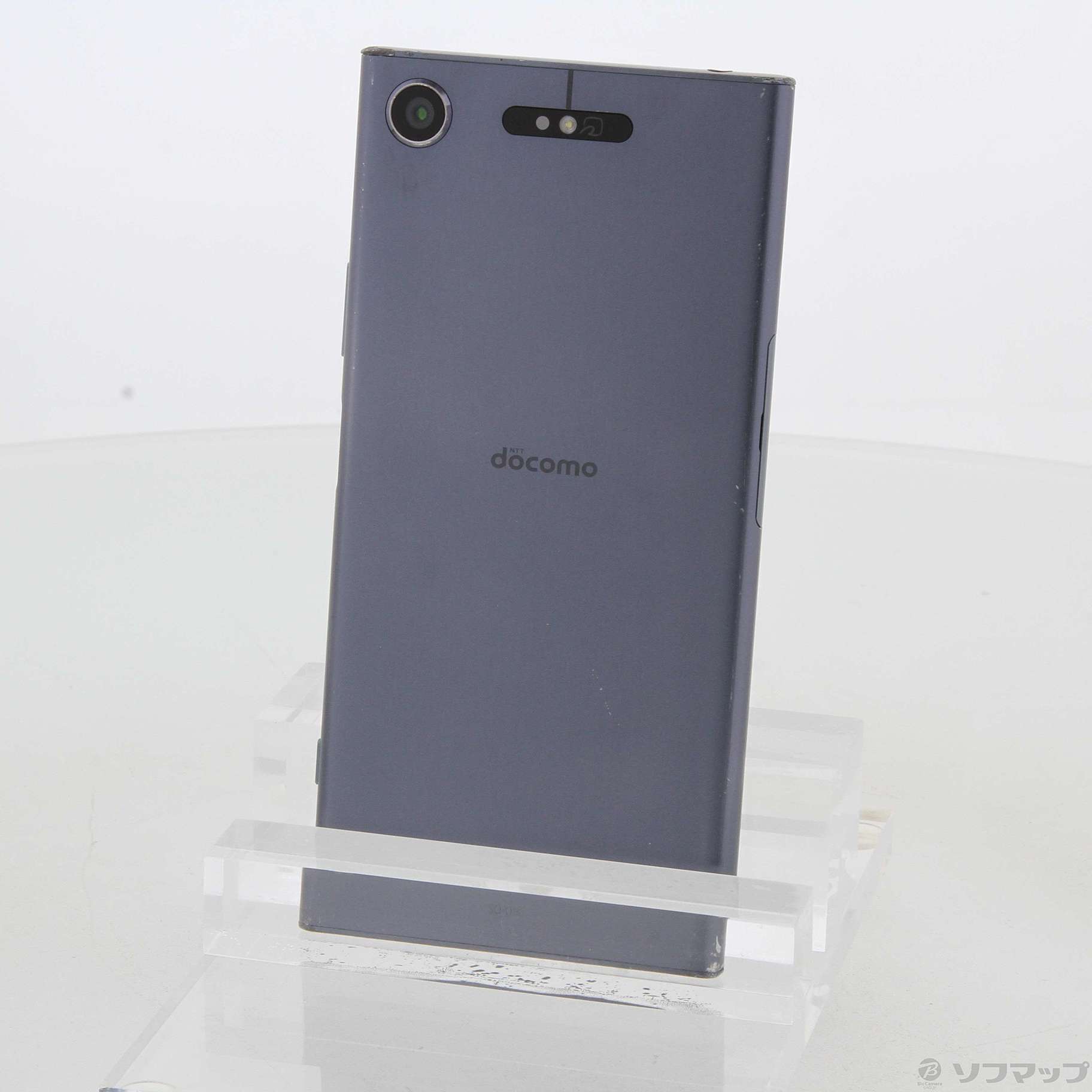 Xperia XZ1 SO-01K Black docomo SIMフリー