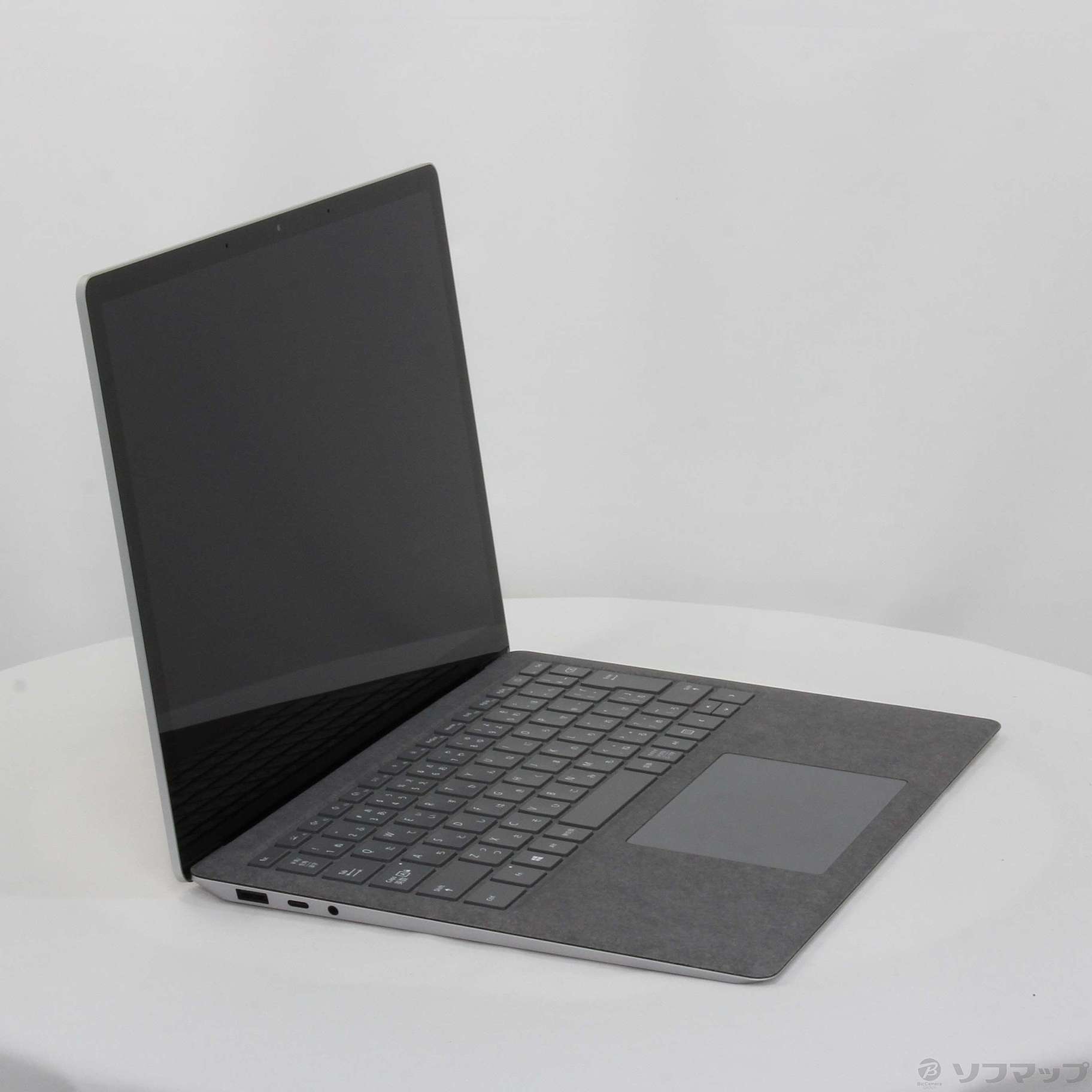 中古】Surface Laptop 3 〔Core i5／8GB／SSD128GB〕 PKK-00018 〔Windows 10〕  [2133036633497] - リコレ！|ビックカメラグループ ソフマップの中古通販サイト