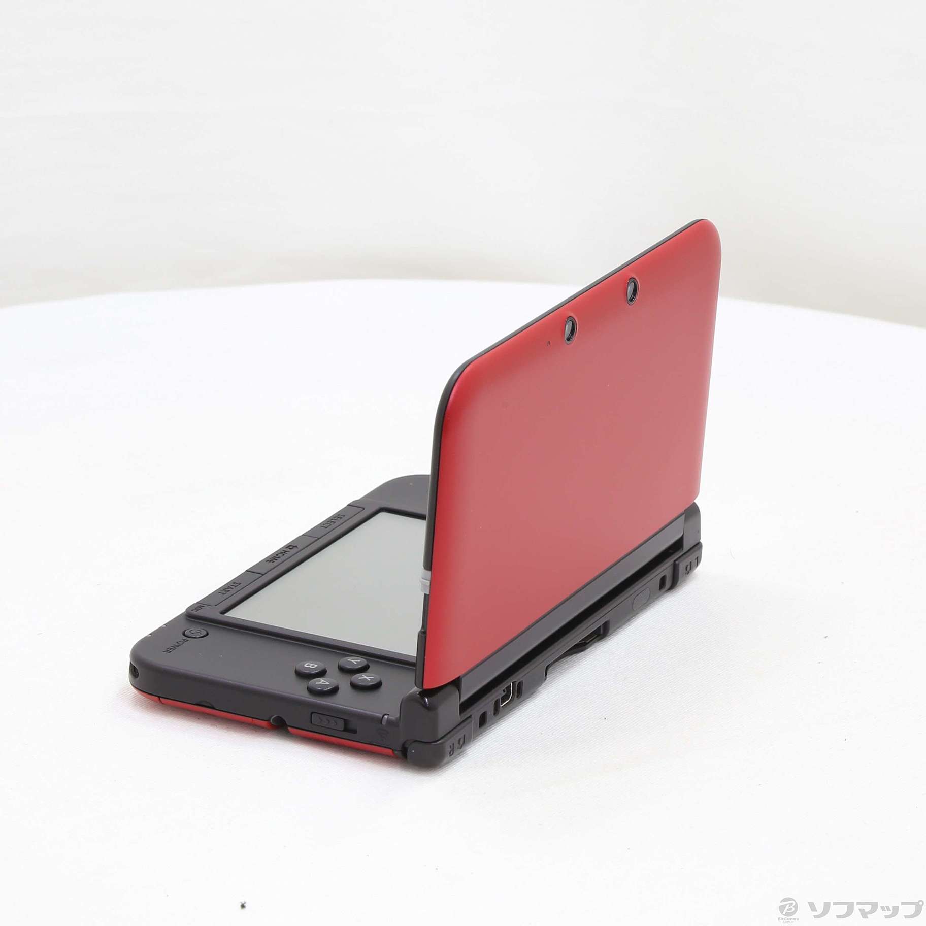 【美品】ニンテンドー3DSLL レッド×ブラック 楽天ブックス: ニンテンドー3DS LL レッド×ブラック - Nintendo 3DS