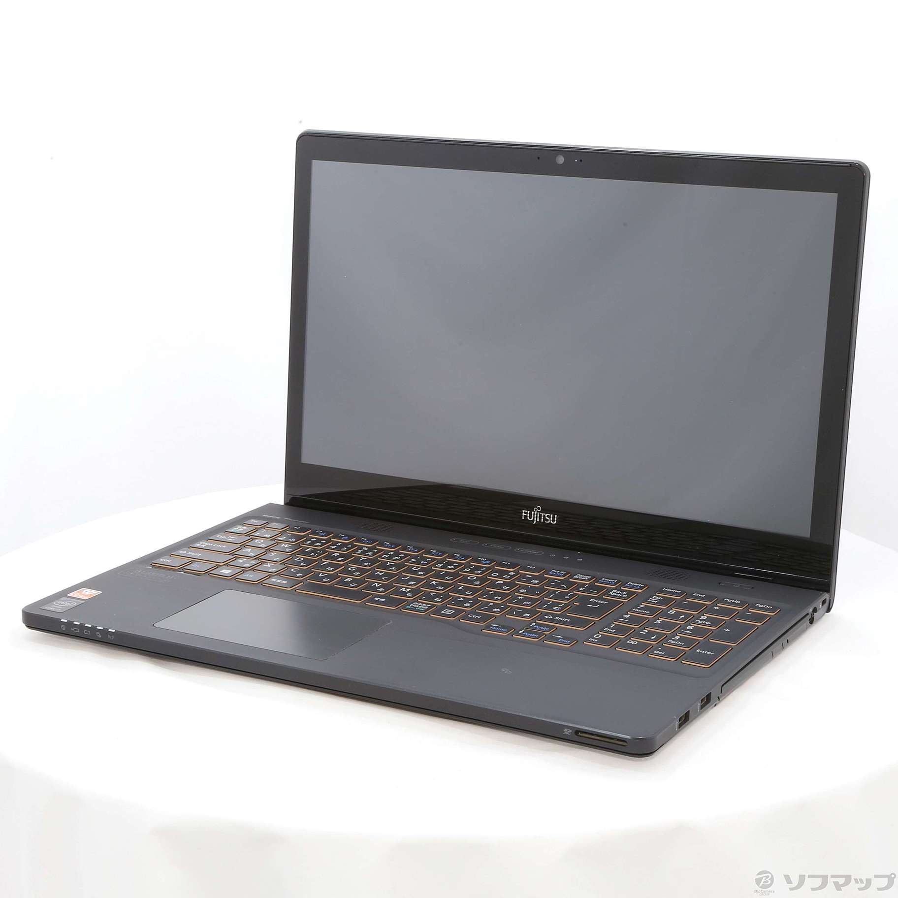 FUJITSU LIFEBOOK AH77/R - ノートパソコン