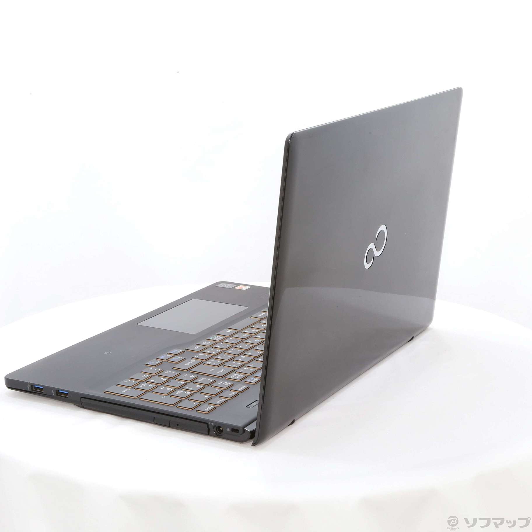 LIFEBOOK AH77／R FMVA77RB シャイニーブラック ◇01/10(月)値下げ！